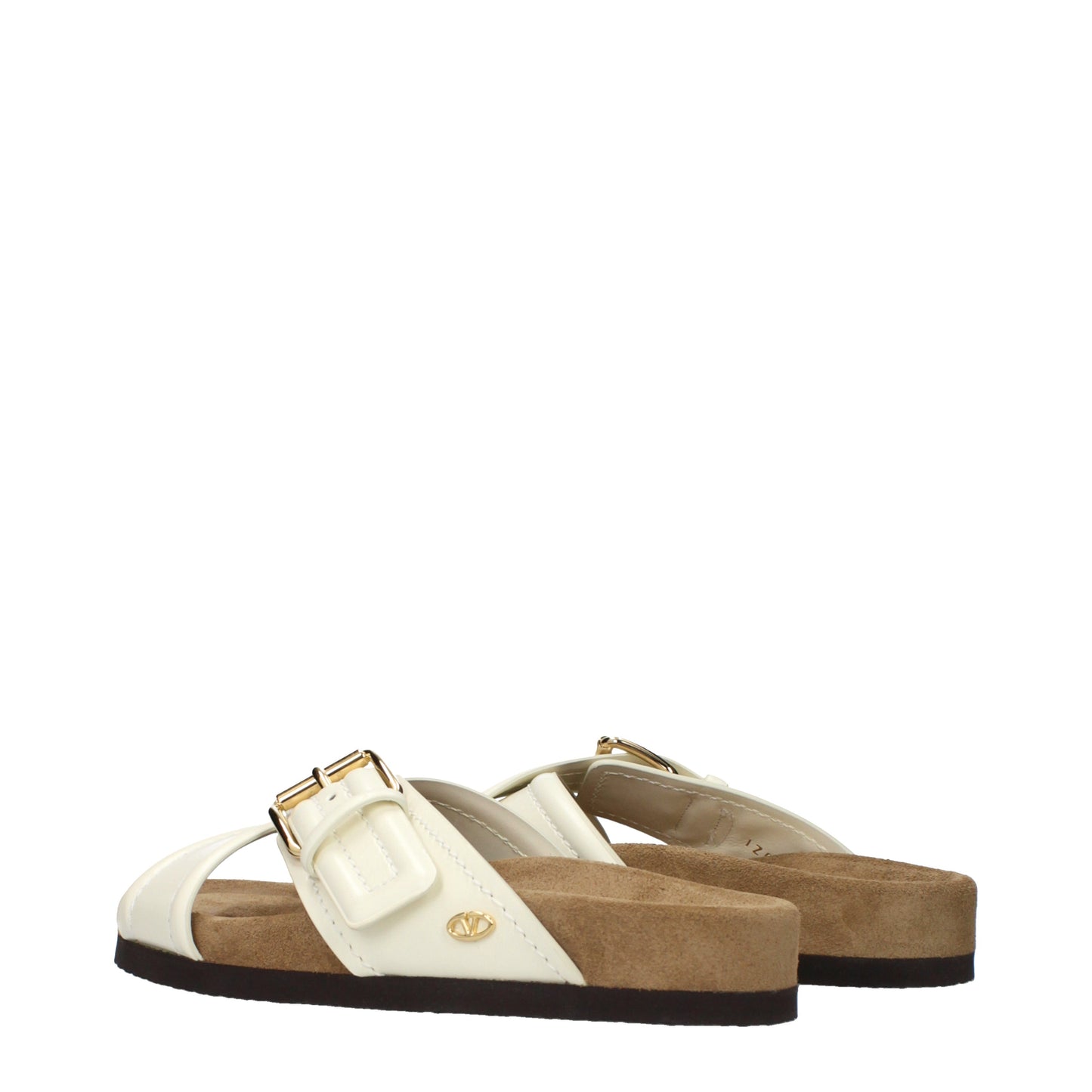 Valentino Garavani Women's Slippers and Clogs Leather