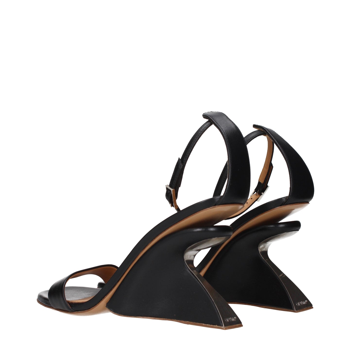 Off-White Women's Sandals Leather