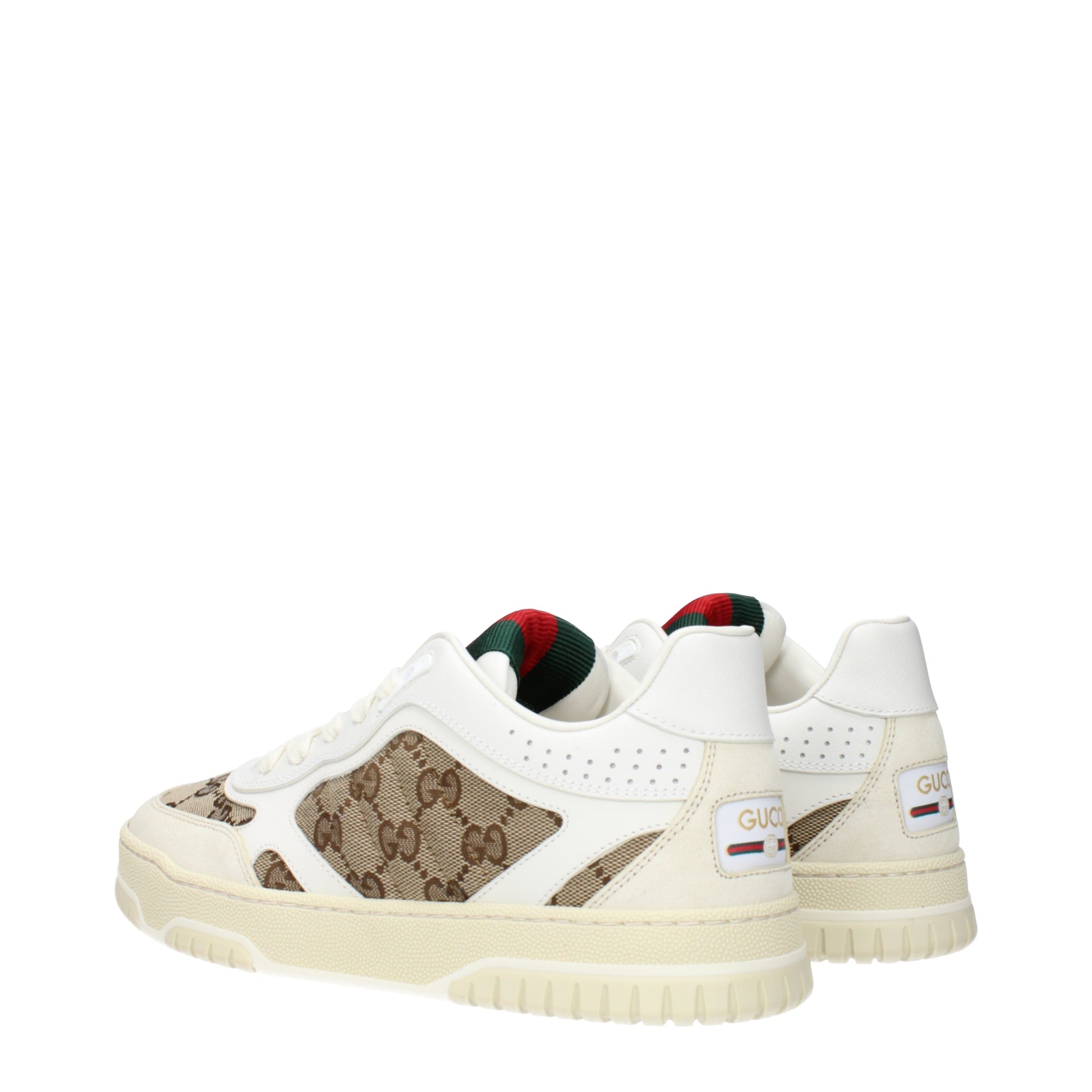 Gucci Women's Sneakers Fabric