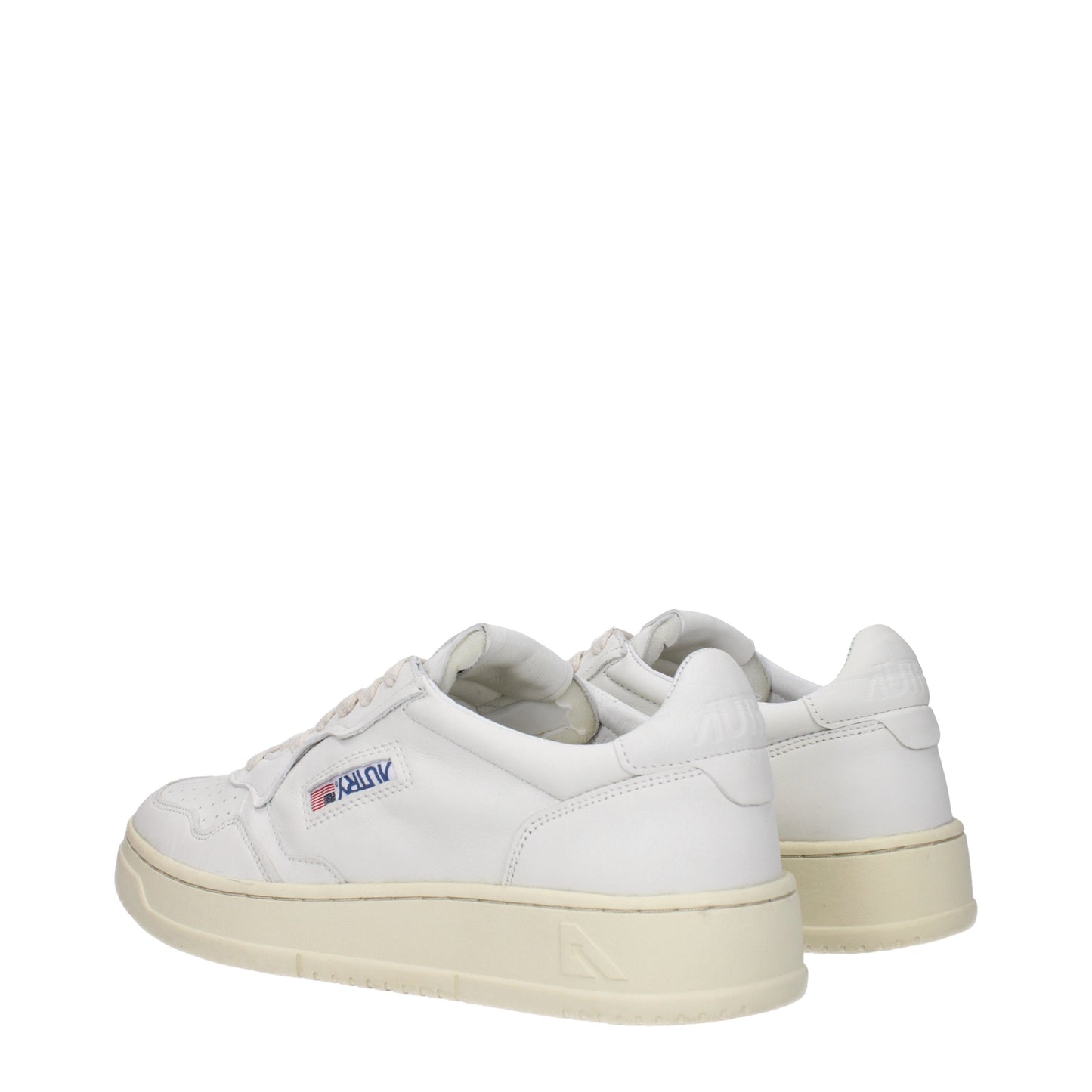 Autry Men's Sneakers in Leather White