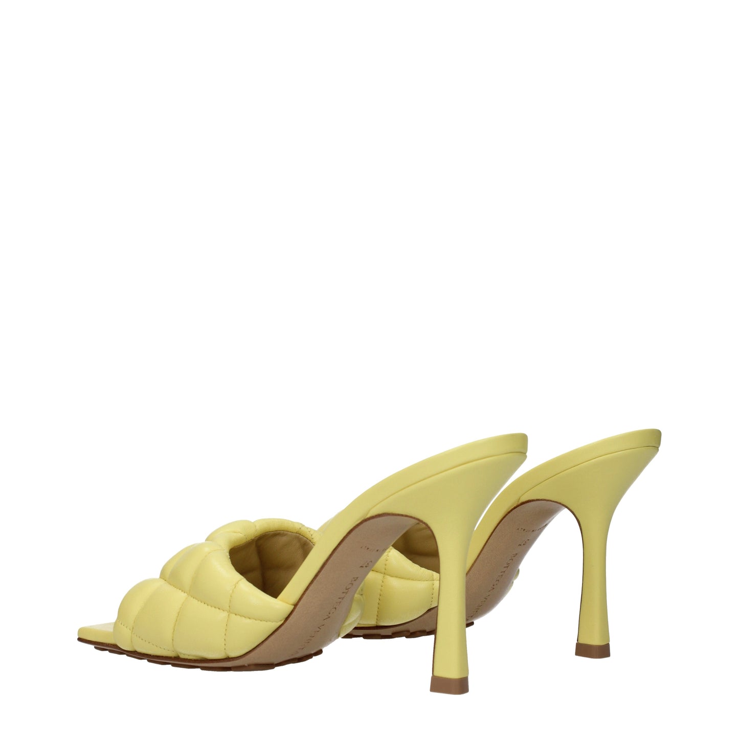 Bottega Veneta Women's Sandals Leather