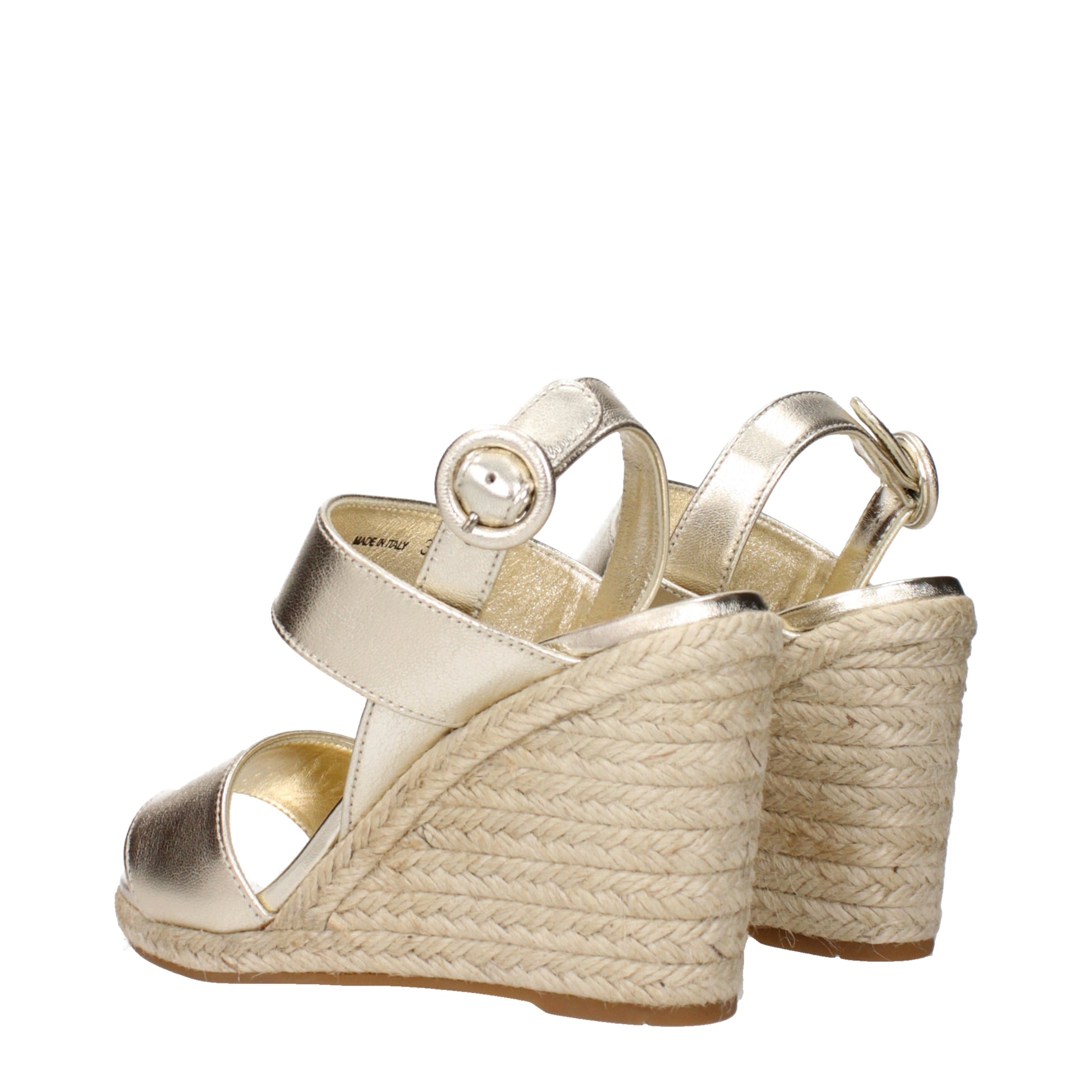 Prada Women's Wedges Leather