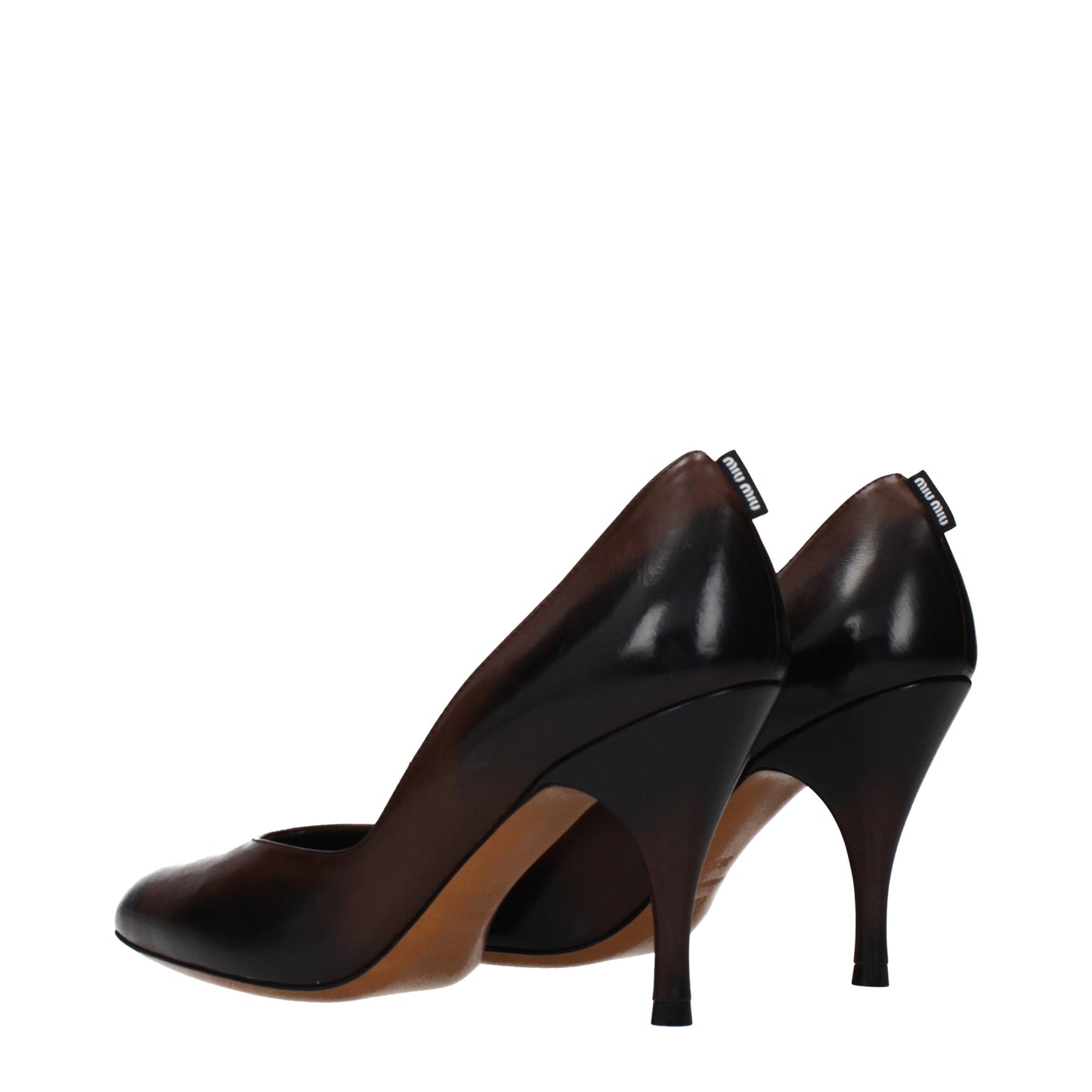 Miu Miu Women's Pumps Leather