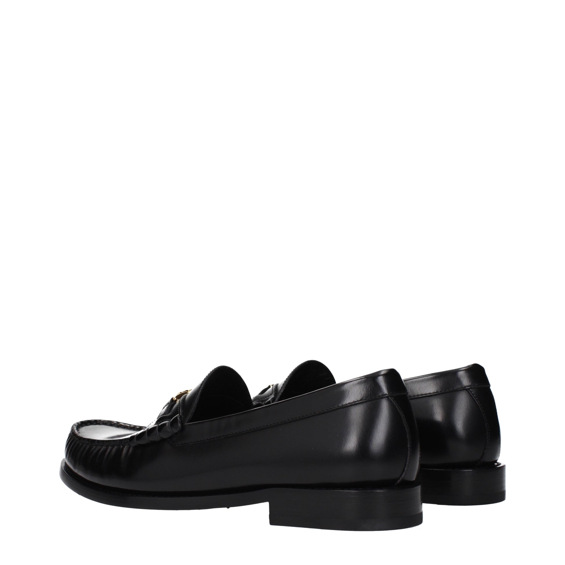 Celine Women's Loafers Leather