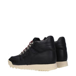 New Balance Ankle Boots Men Leather Black