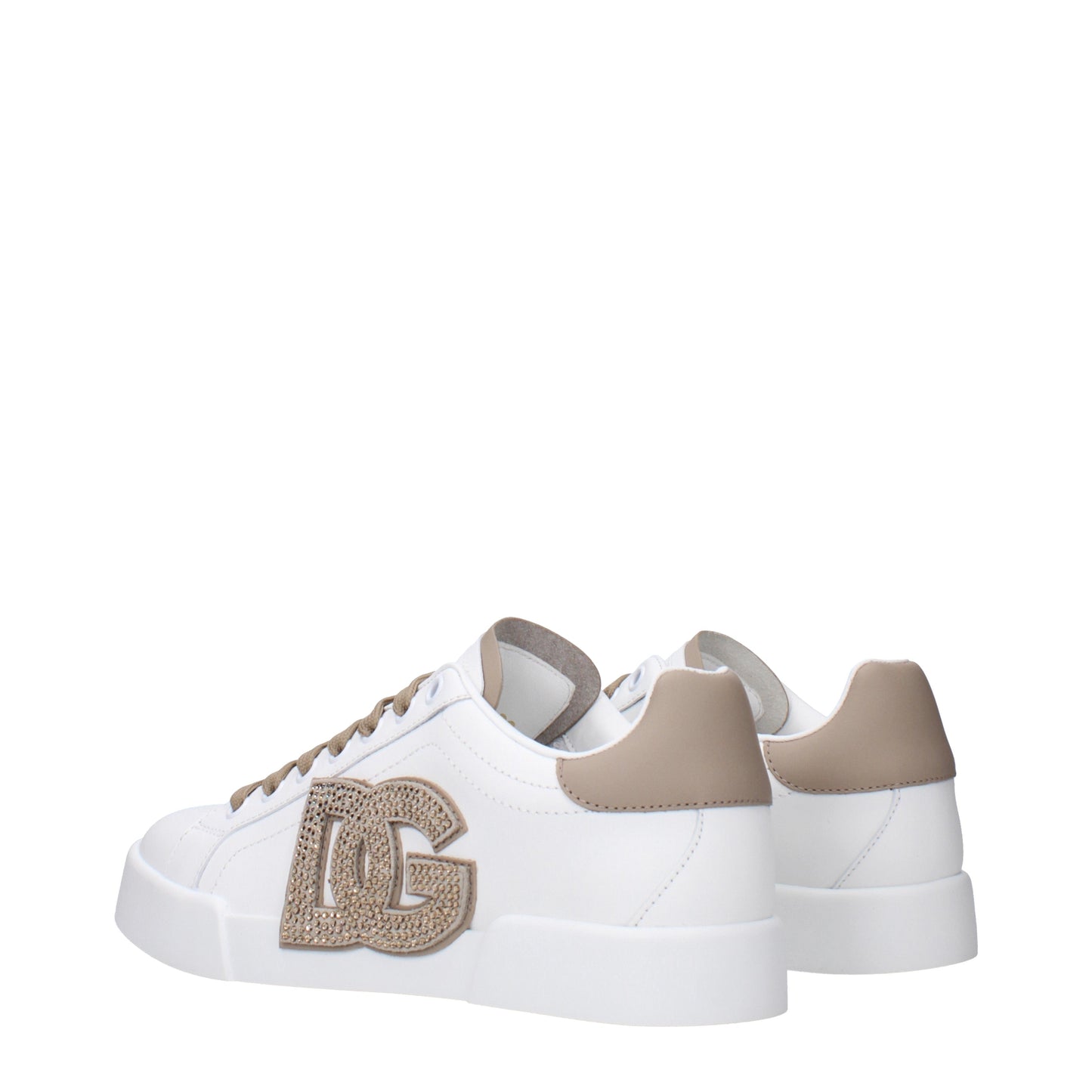 Dolce&Gabbana Women's Sneakers Leather