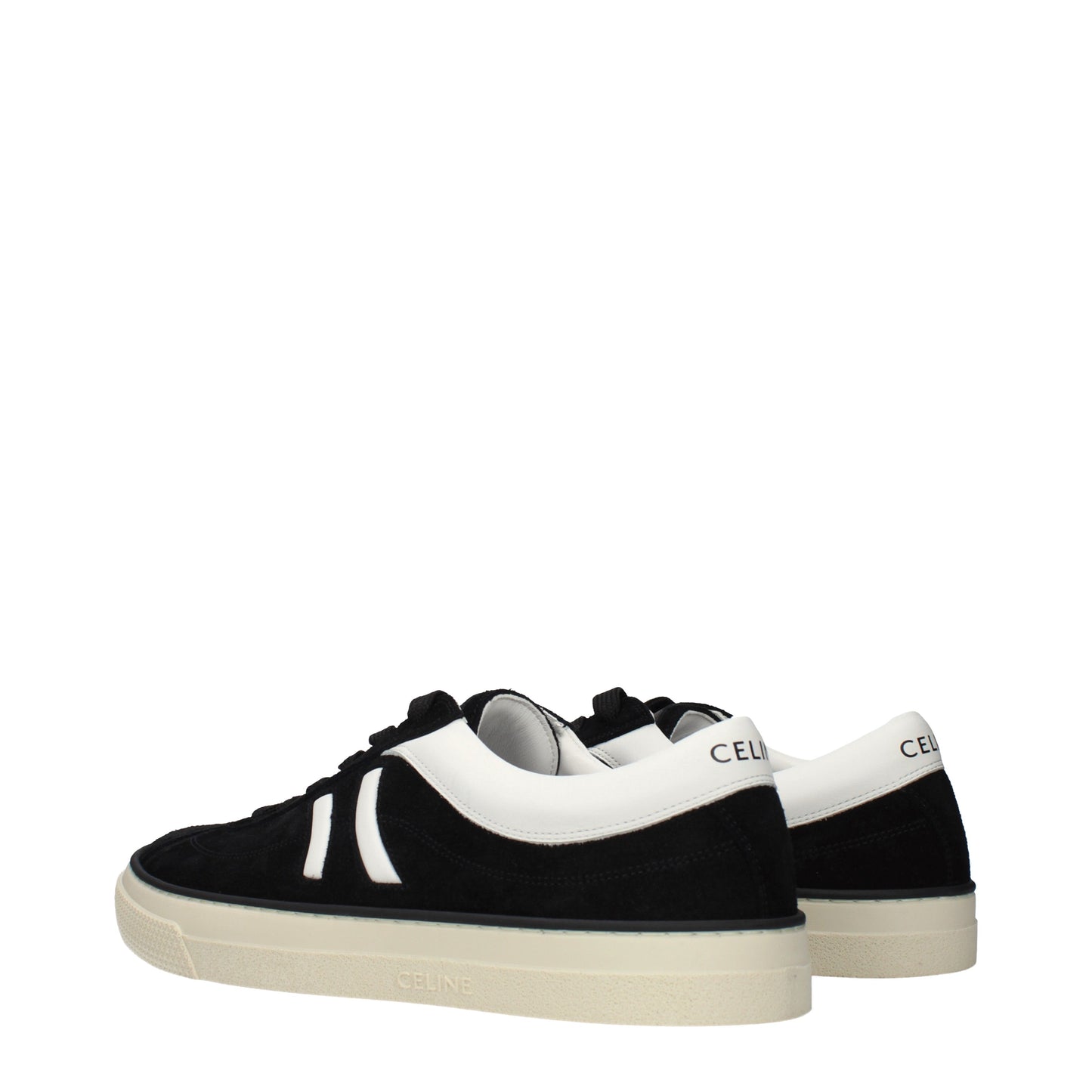 Celine Men's Sneakers Suede