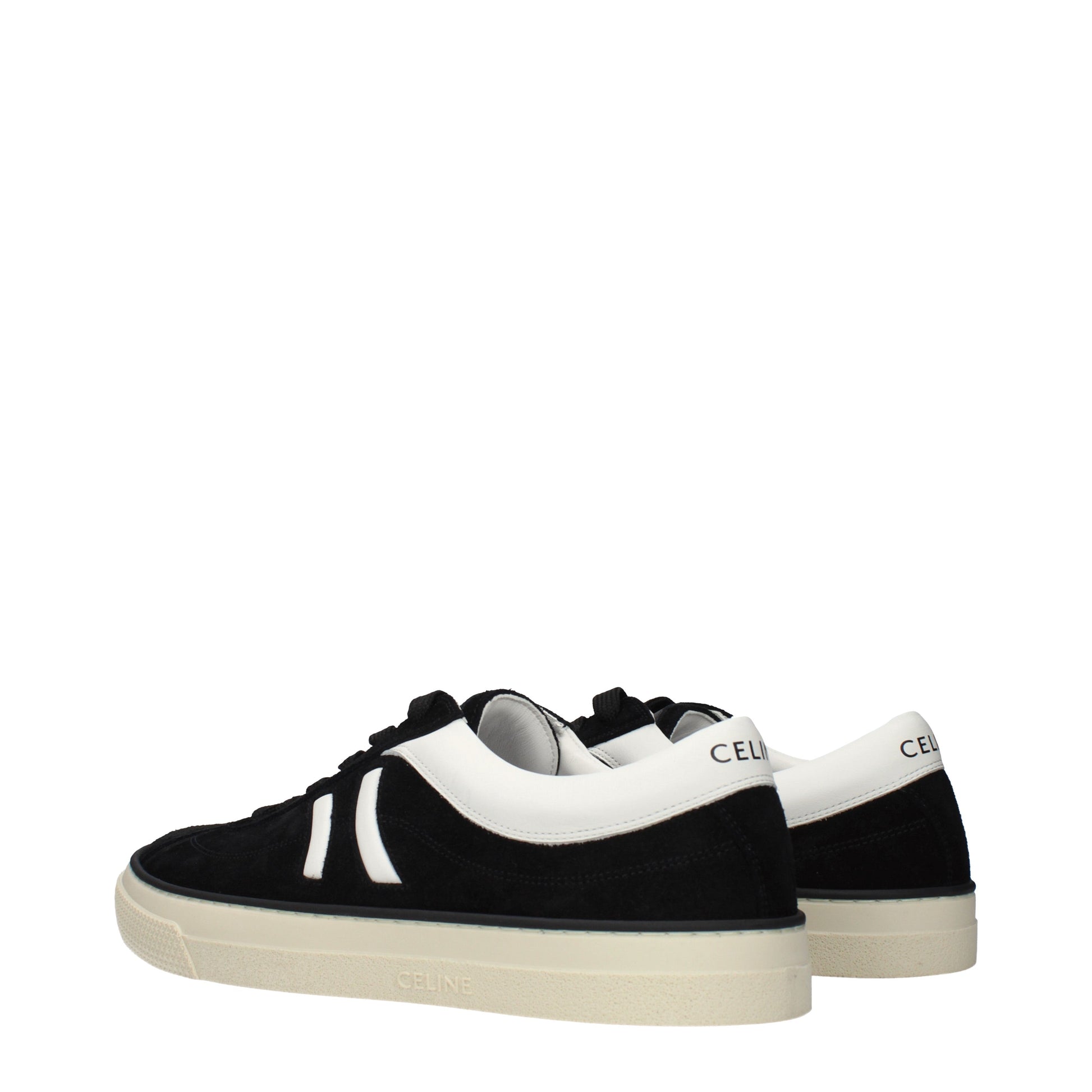 Celine Men's Sneakers Suede