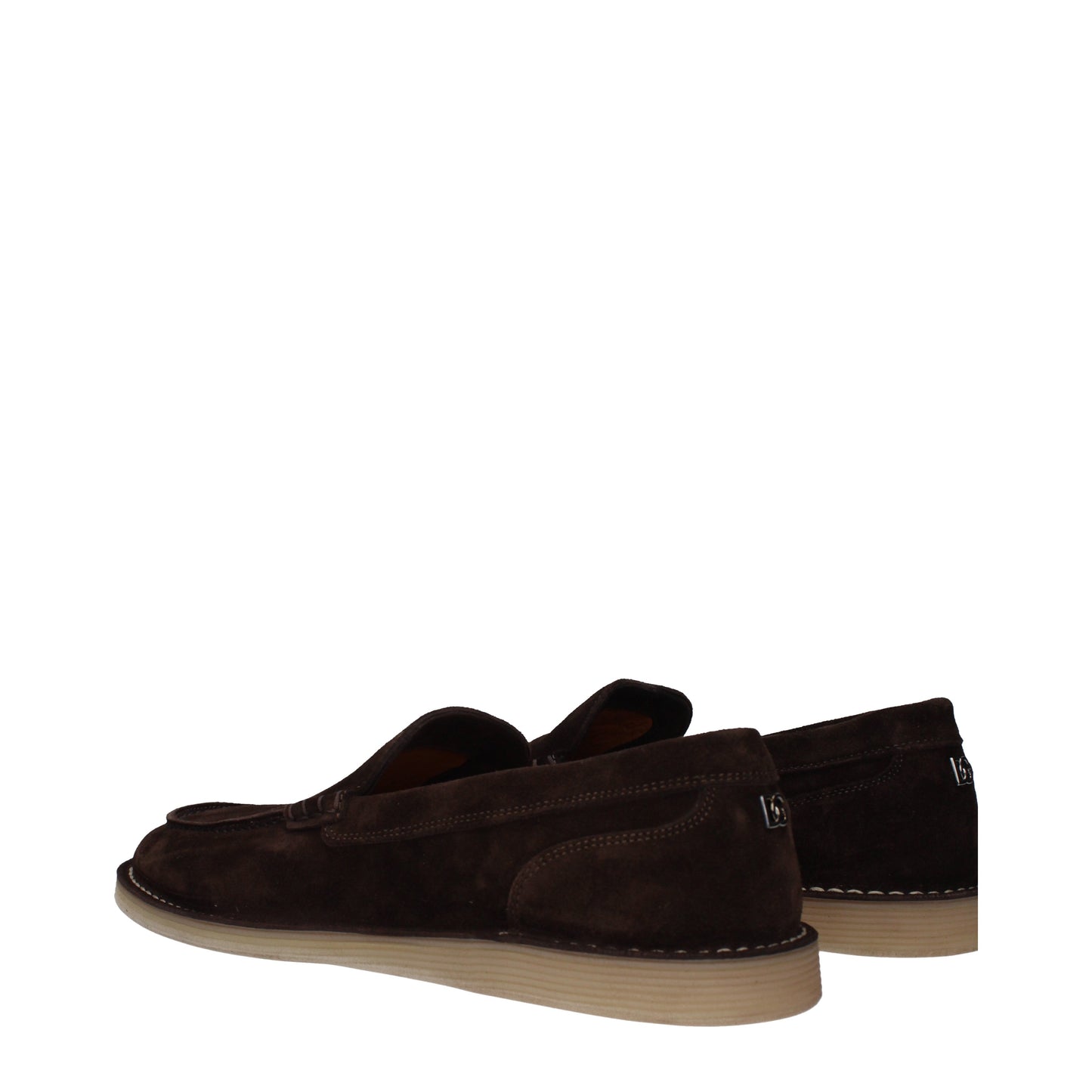 Dolce&Gabbana Men's Slip on Suede