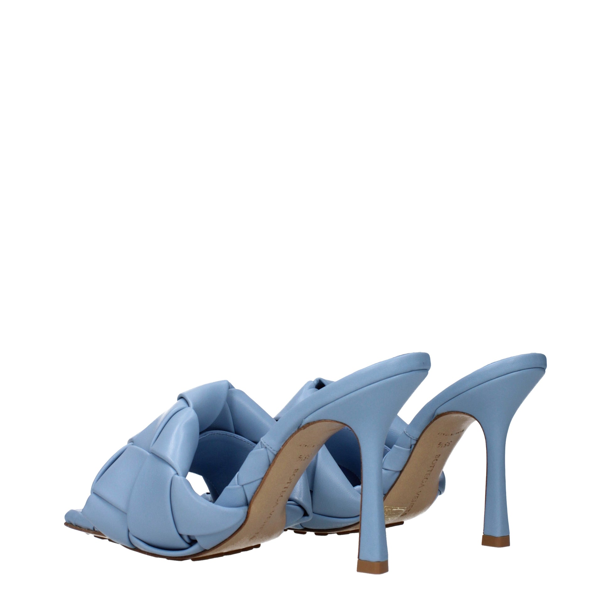 Bottega Veneta Women's Sandals Leather