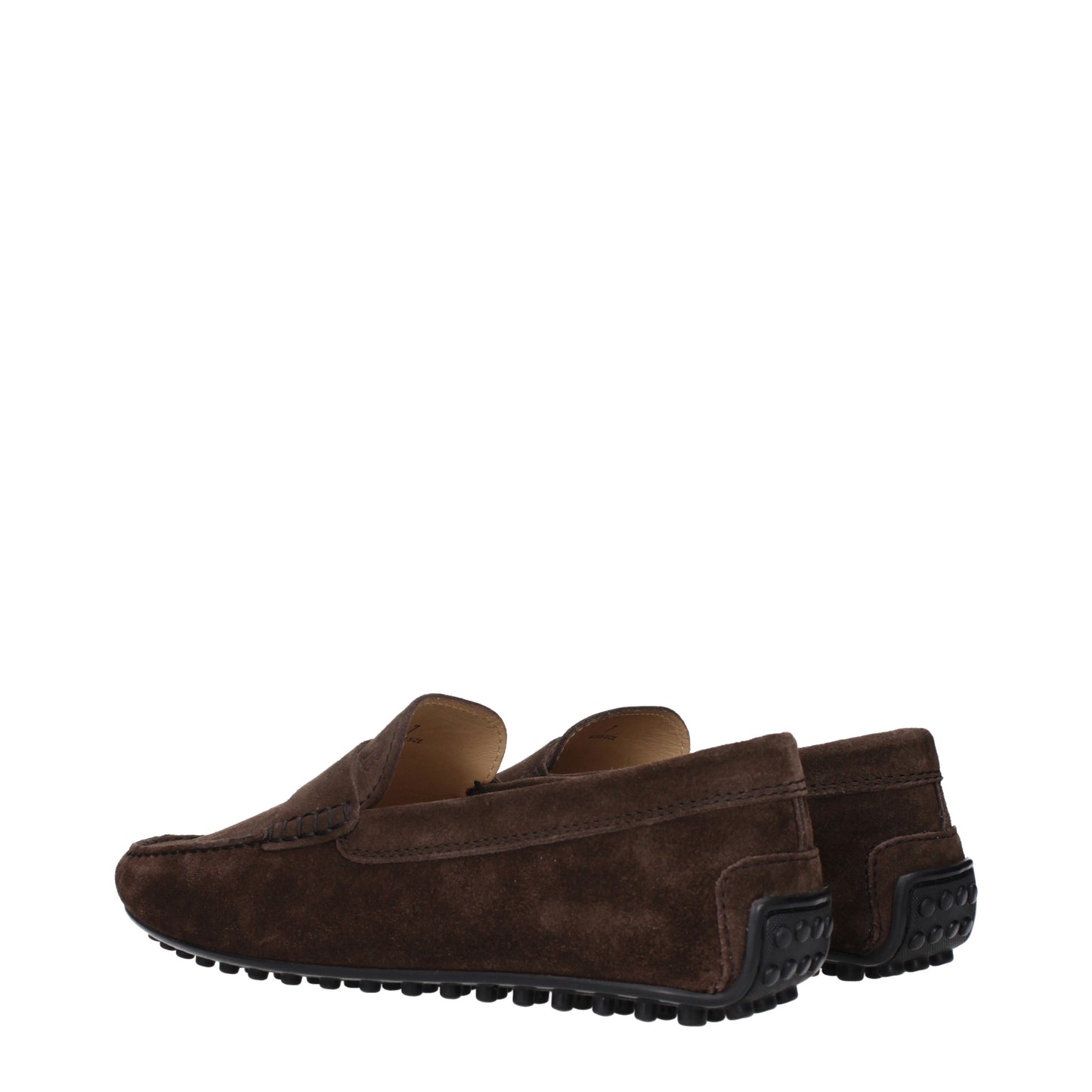 Tod's Men's Loafers Suede