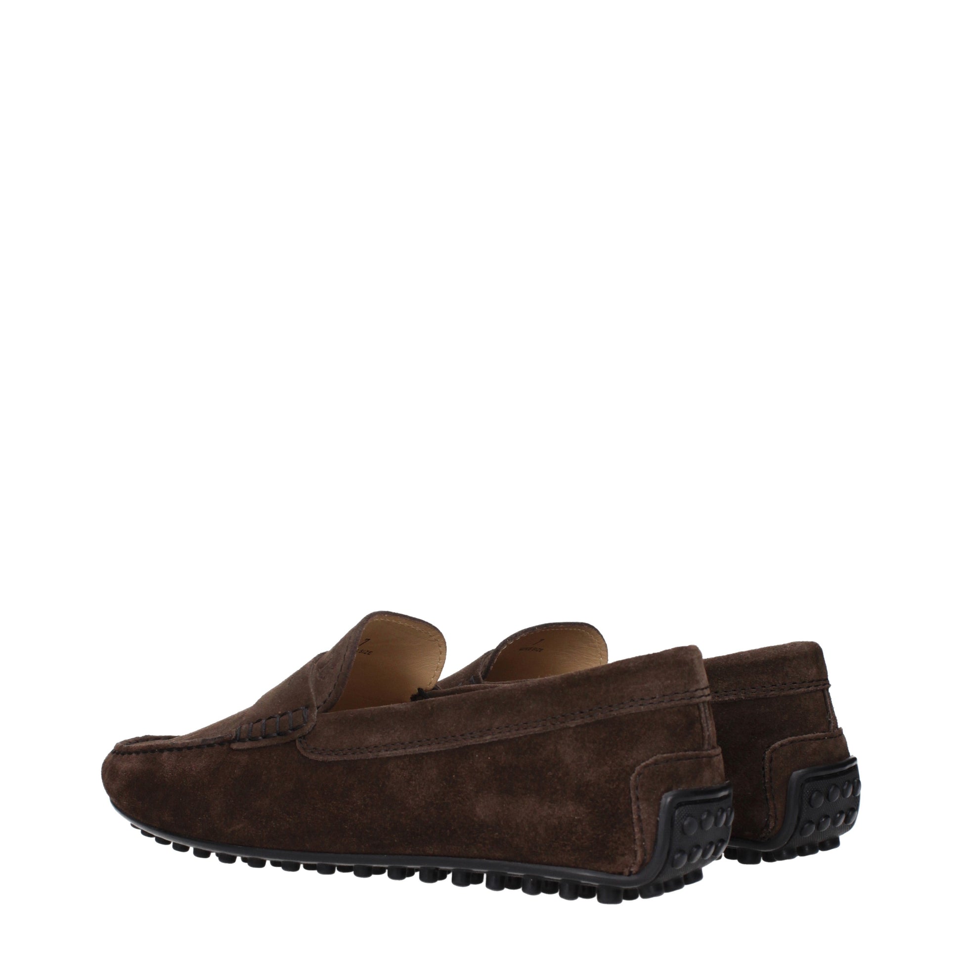 Tod's Men's Loafers Suede