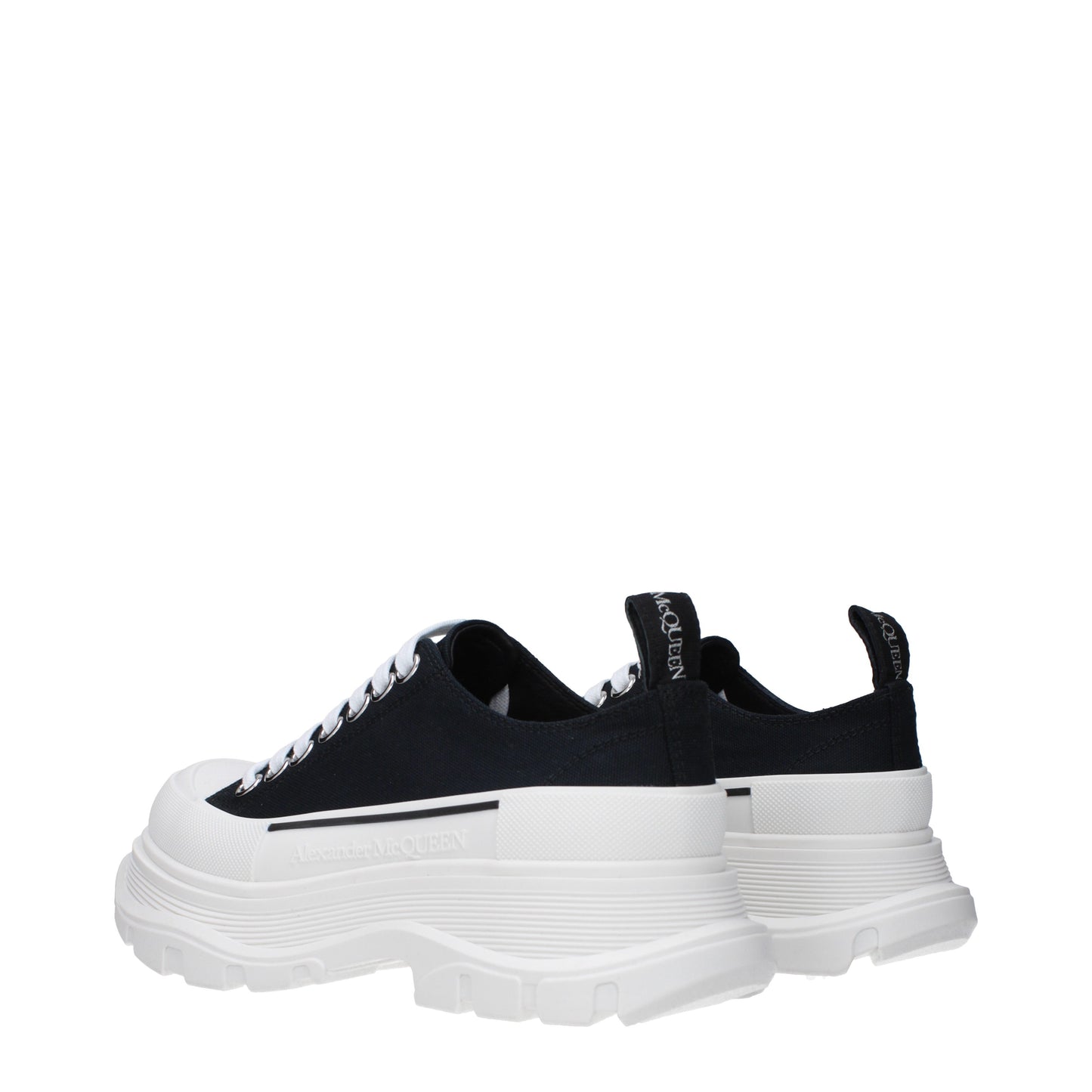 Alexander McQueen Women's Sneakers Fabric