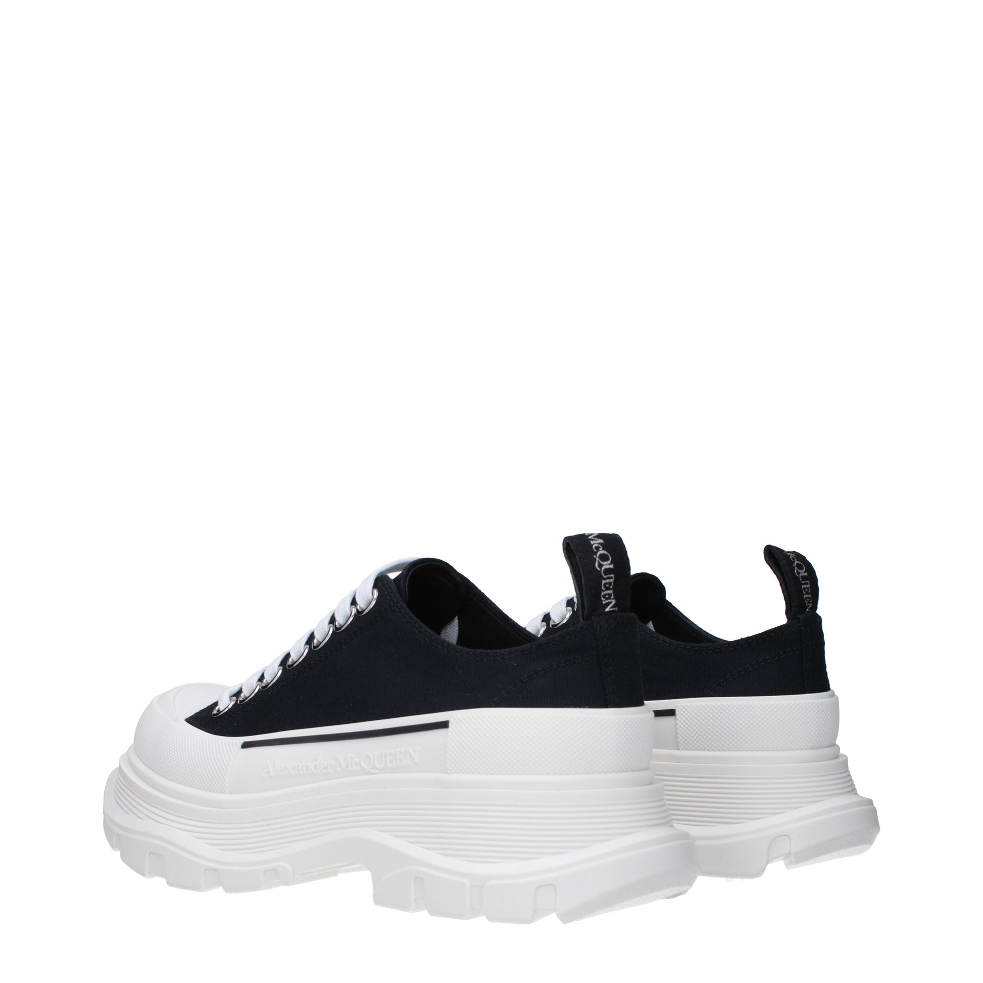 Alexander McQueen Women's Sneakers Fabric