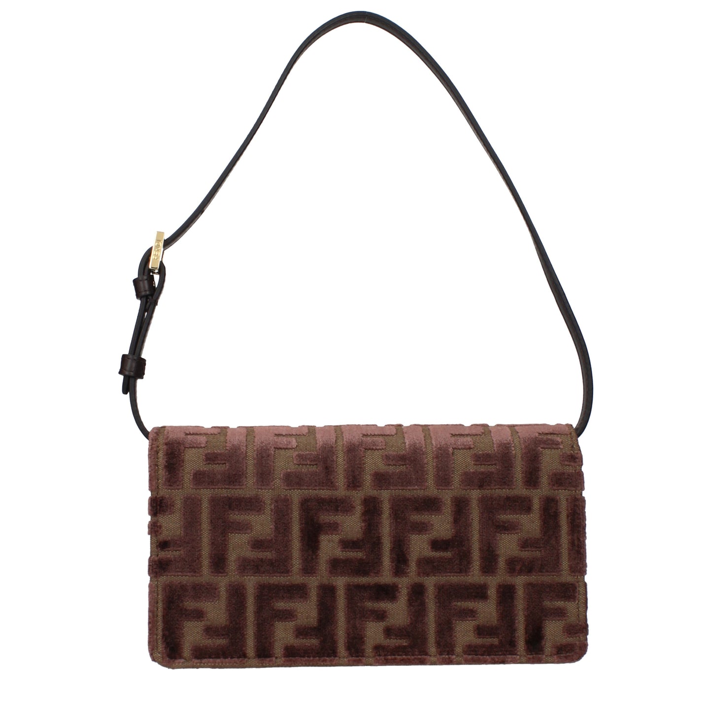 Fendi Women's Clutches Fabric
