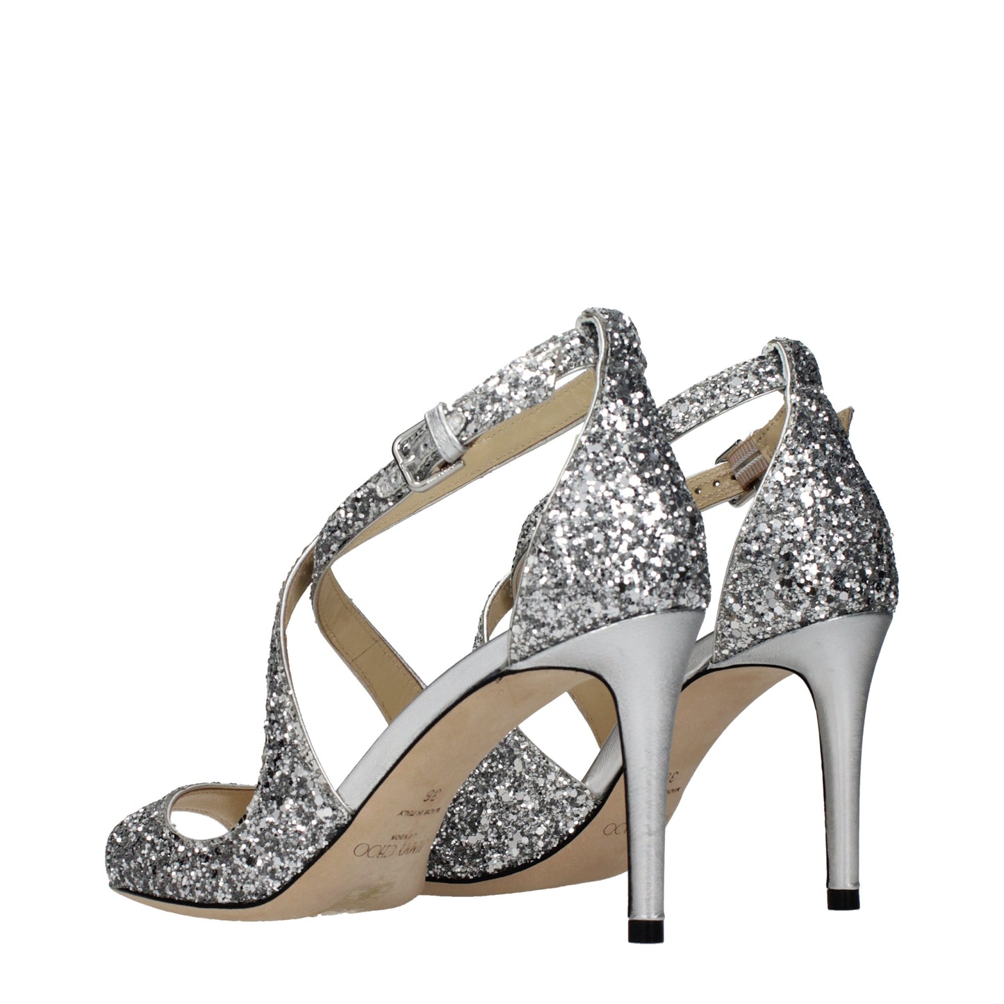 Jimmy Choo Women's Sandals Glitter