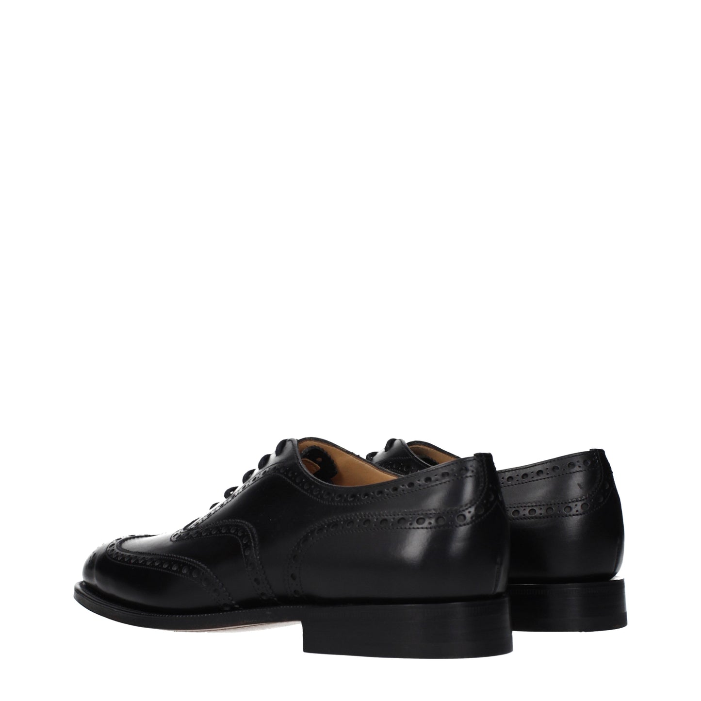 Church's Men's Lace up and Monkstrap Leather