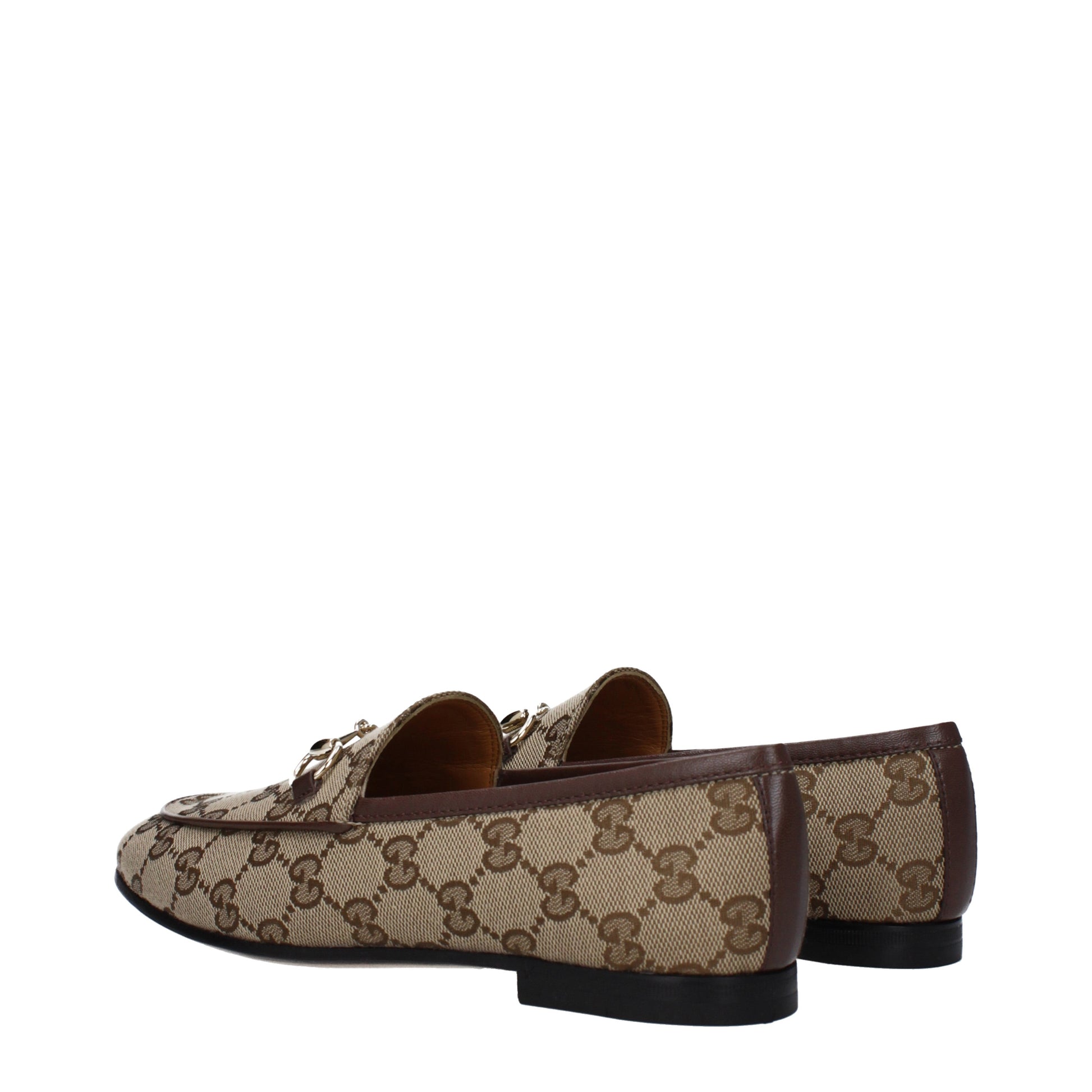 Gucci Women's Loafers Fabric