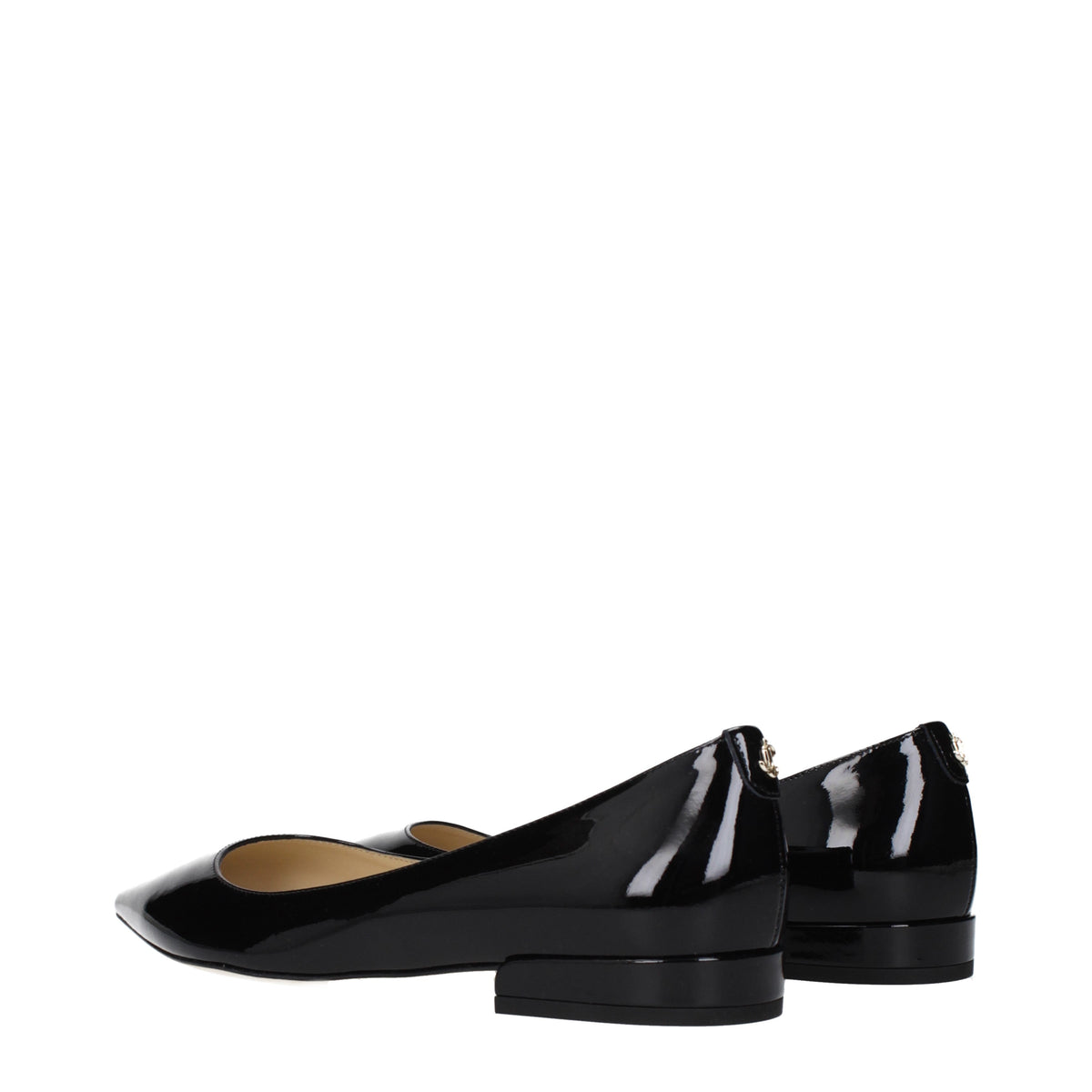 Jil Sander Pumps Women Patent Leather Black