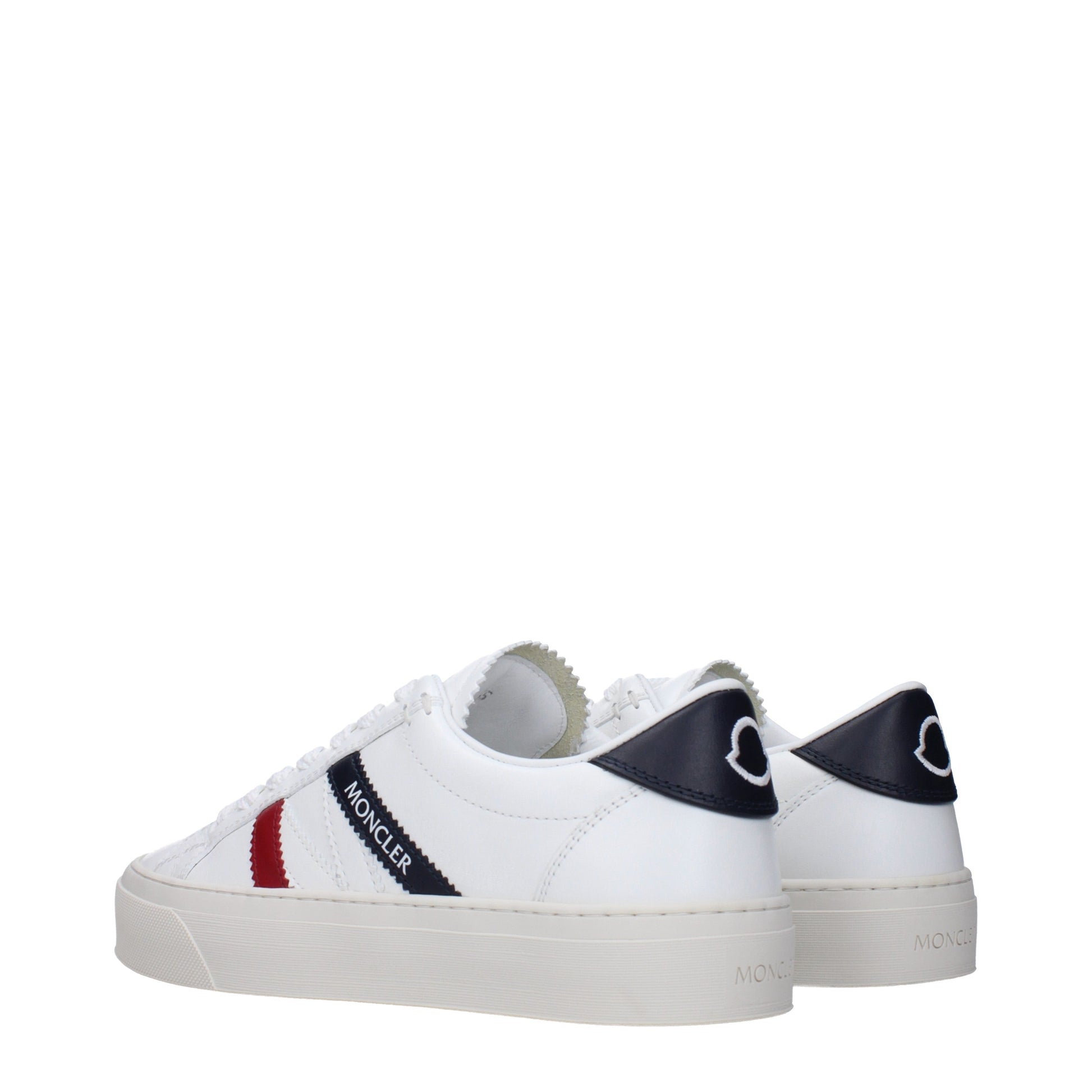 Moncler Women's Sneakers Leather
