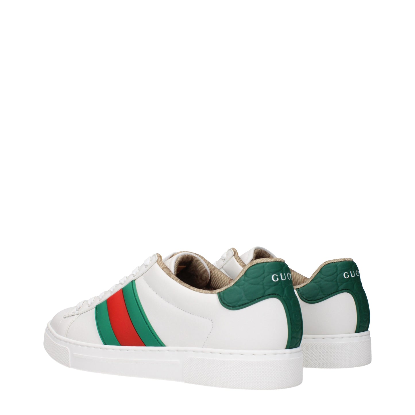 Gucci Men's Sneakers Leather