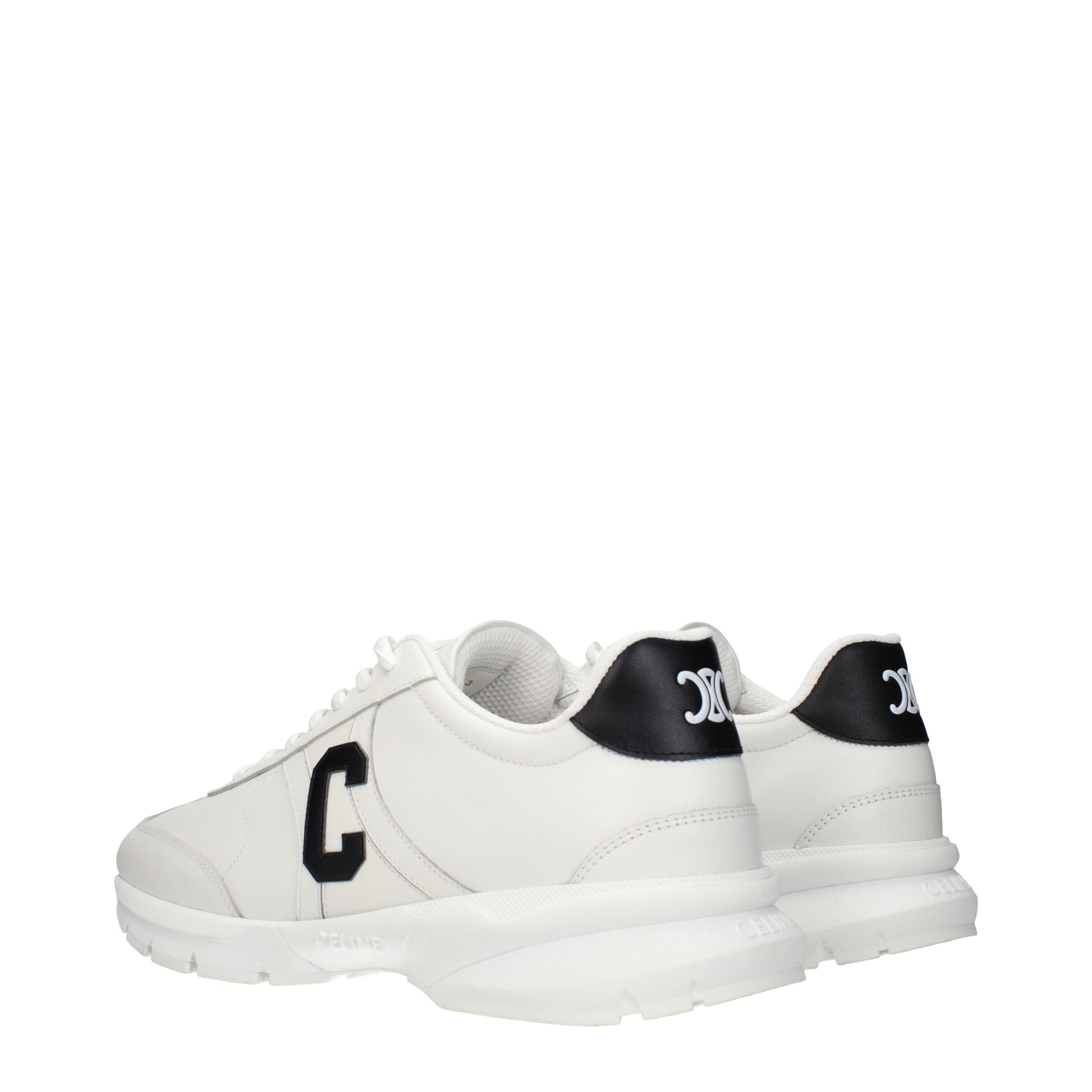 Celine Men's Sneakers Leather
