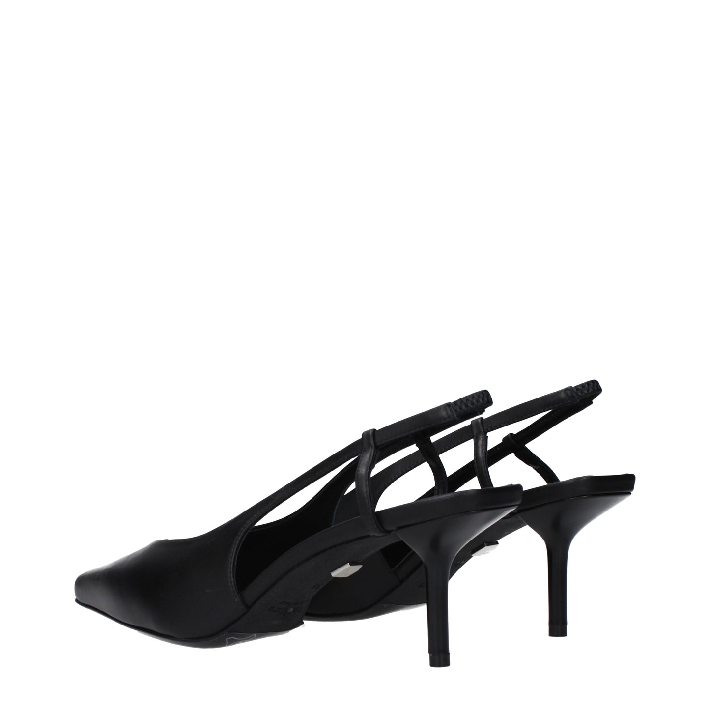 Max Mara Women's Sandals Leather