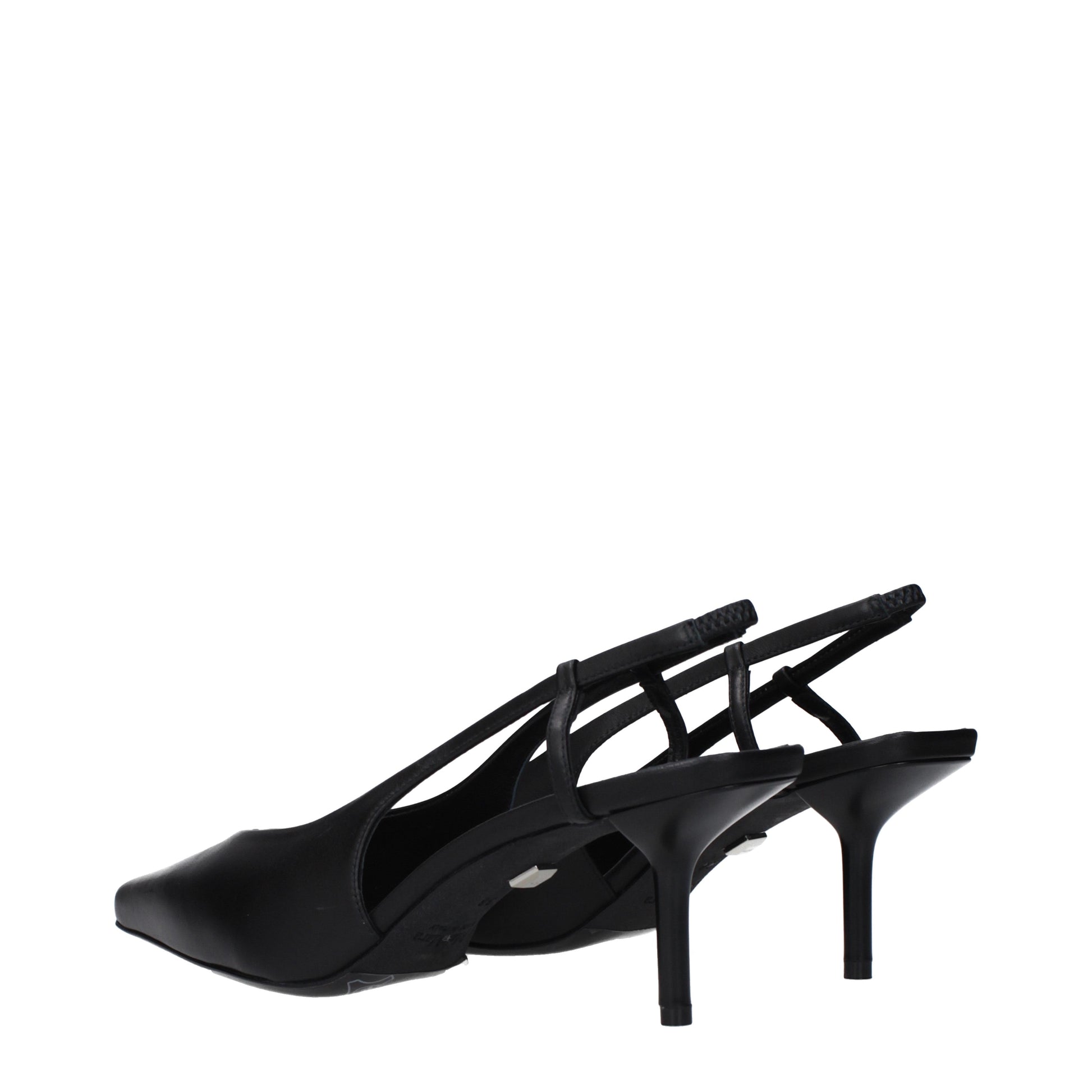 Max Mara Women's Sandals Leather