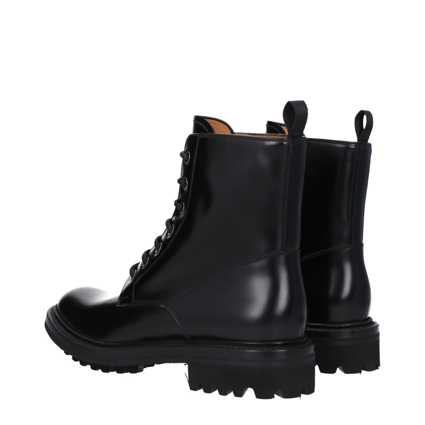 Church's Women's Boots in Leather Black