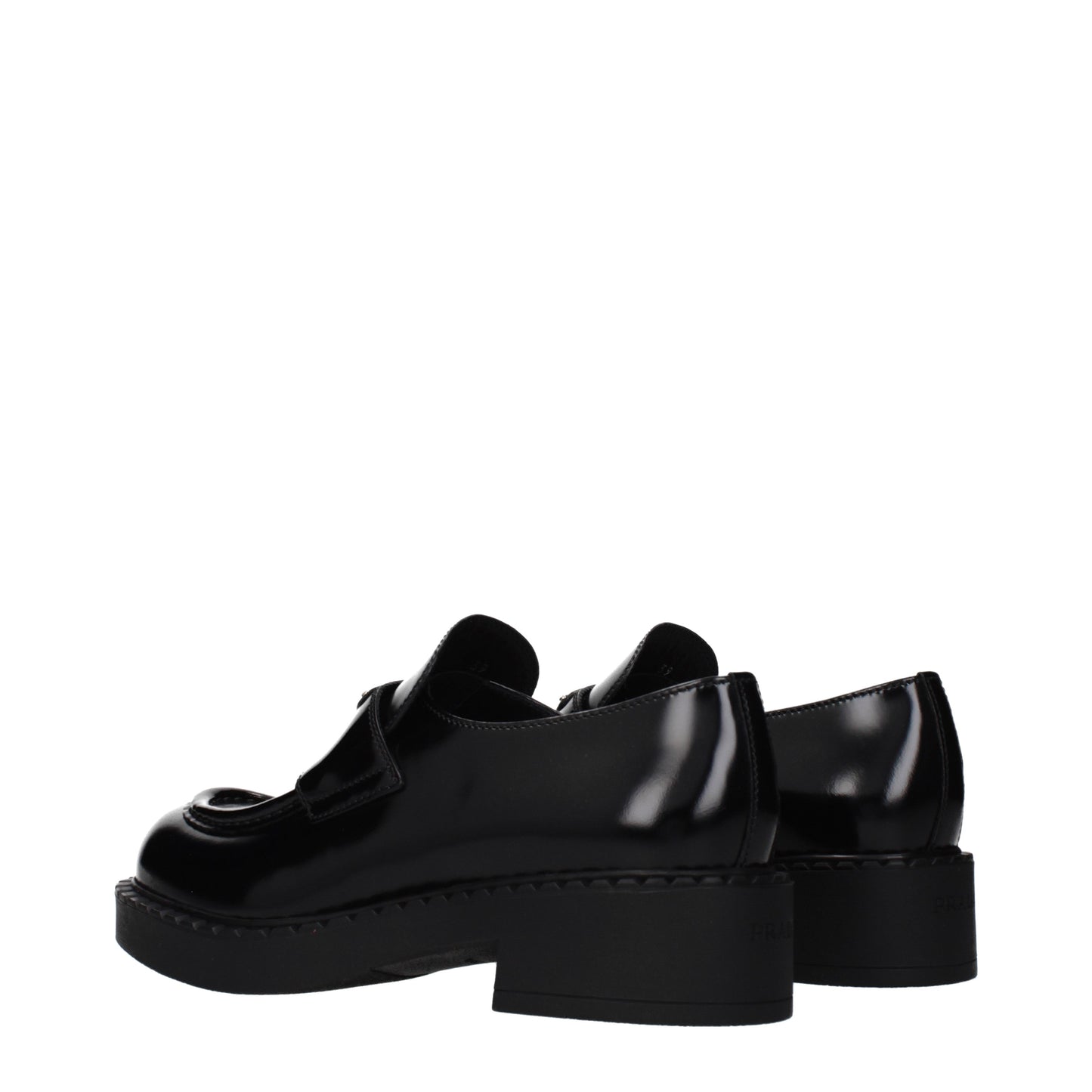 Prada Women's Loafers Leather