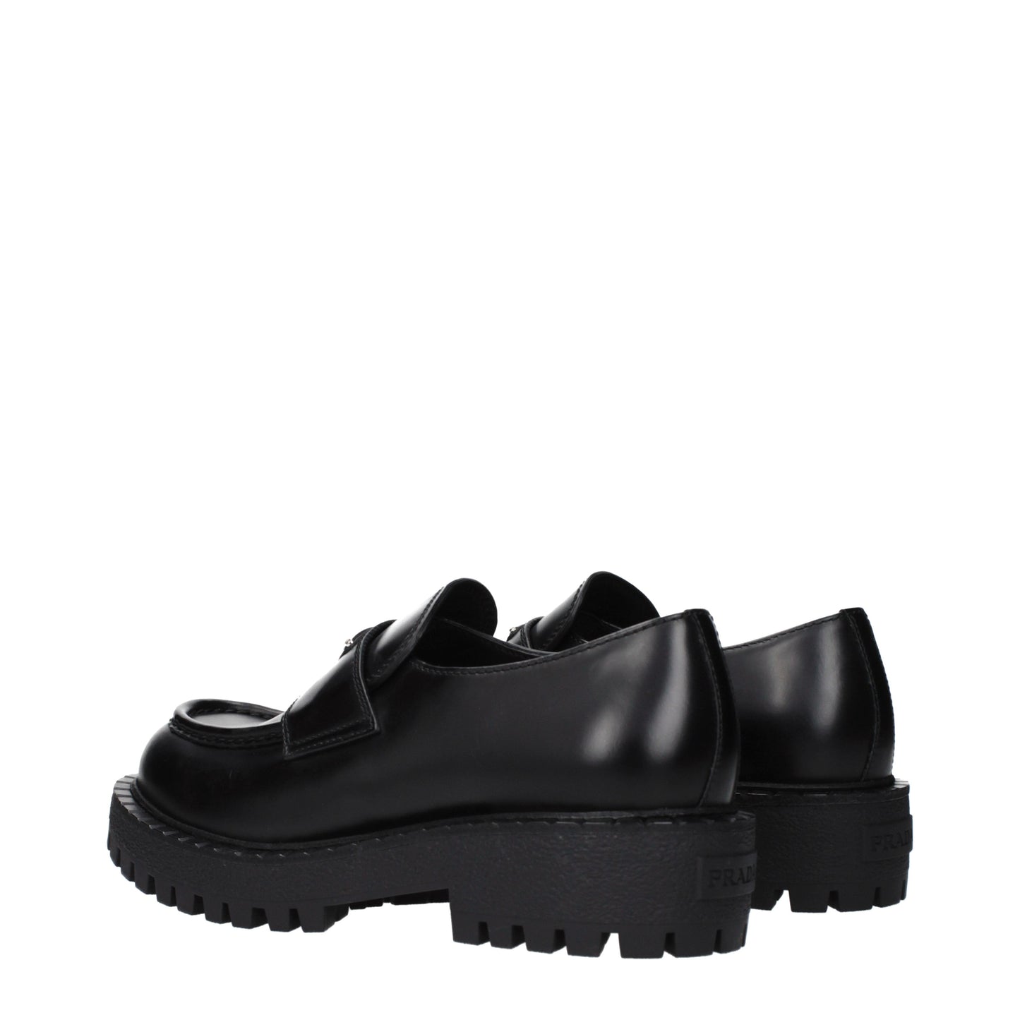 Prada Men's Loafers Leather