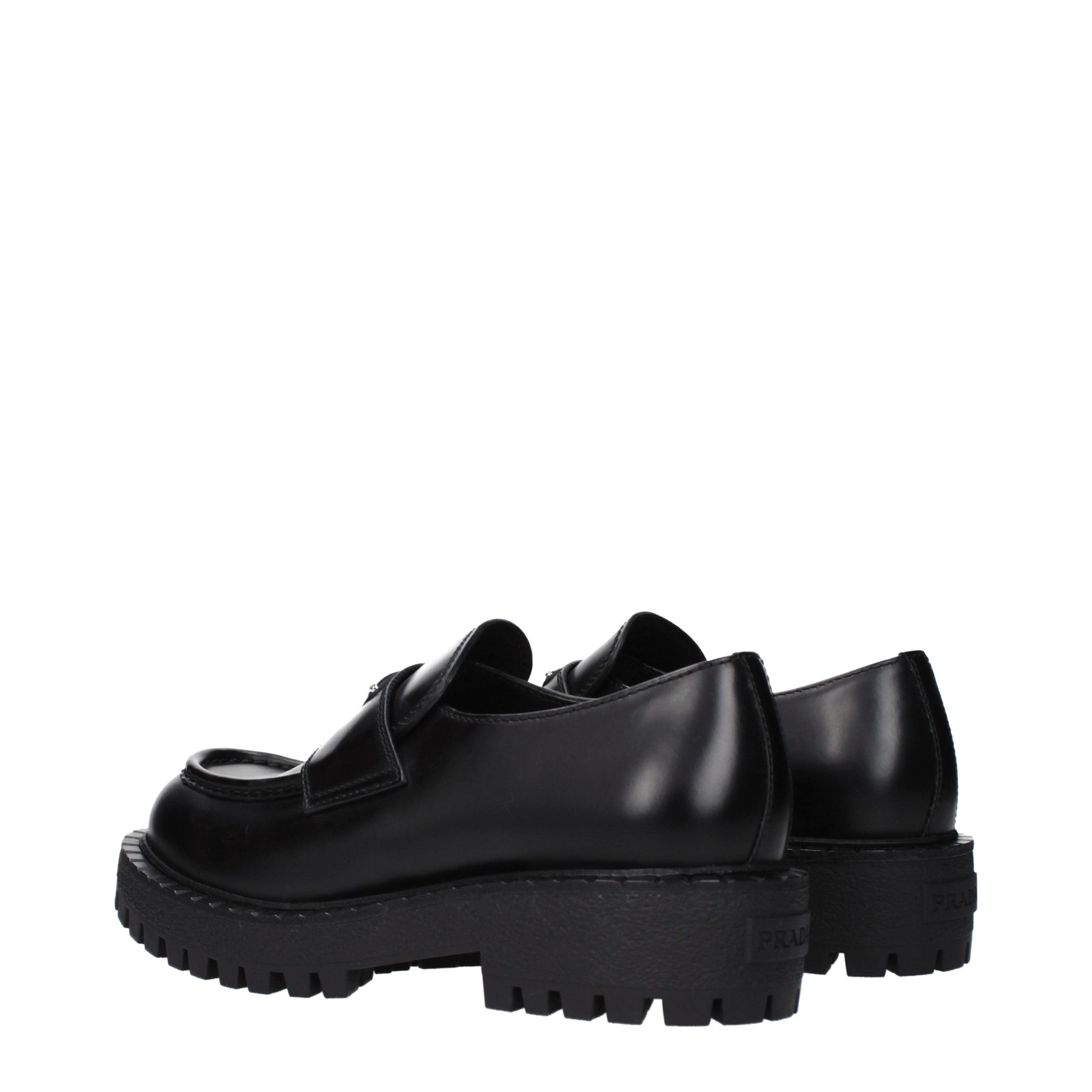 Prada Men's Loafers Leather