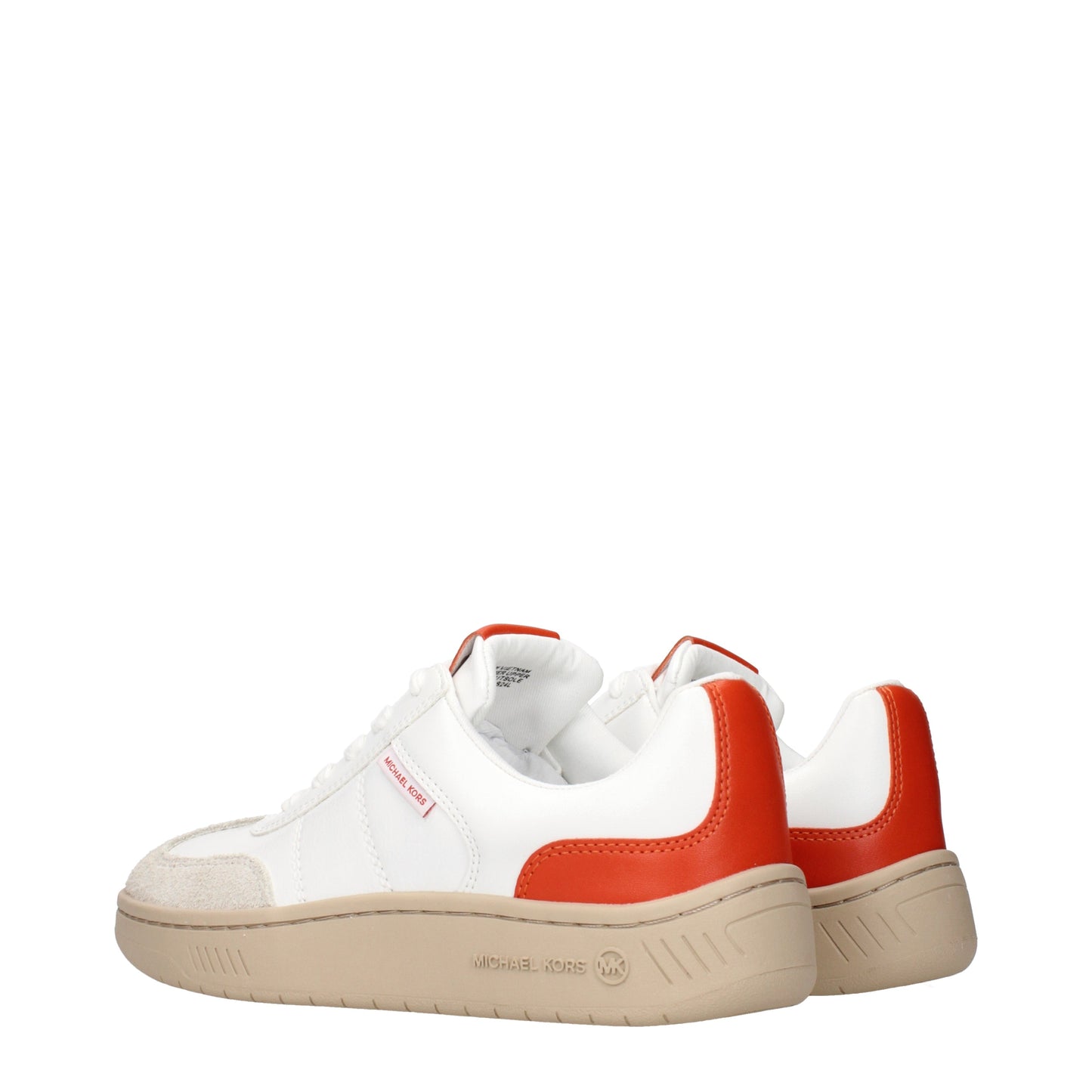 Michael Kors Women's Sneakers Eco Leather