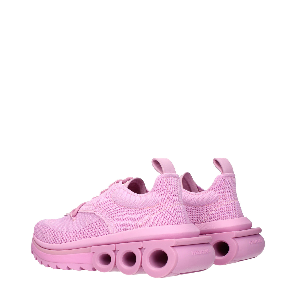 Salvatore Ferragamo Women's Sneakers Fabric