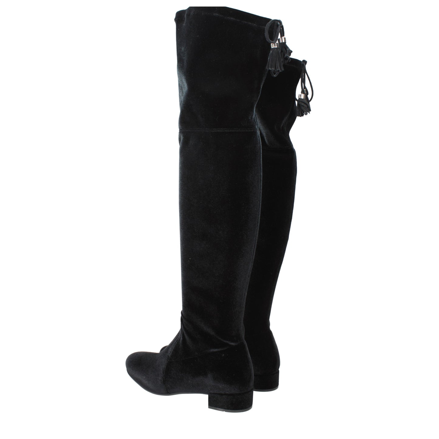 Prada Women's Boots Velvet