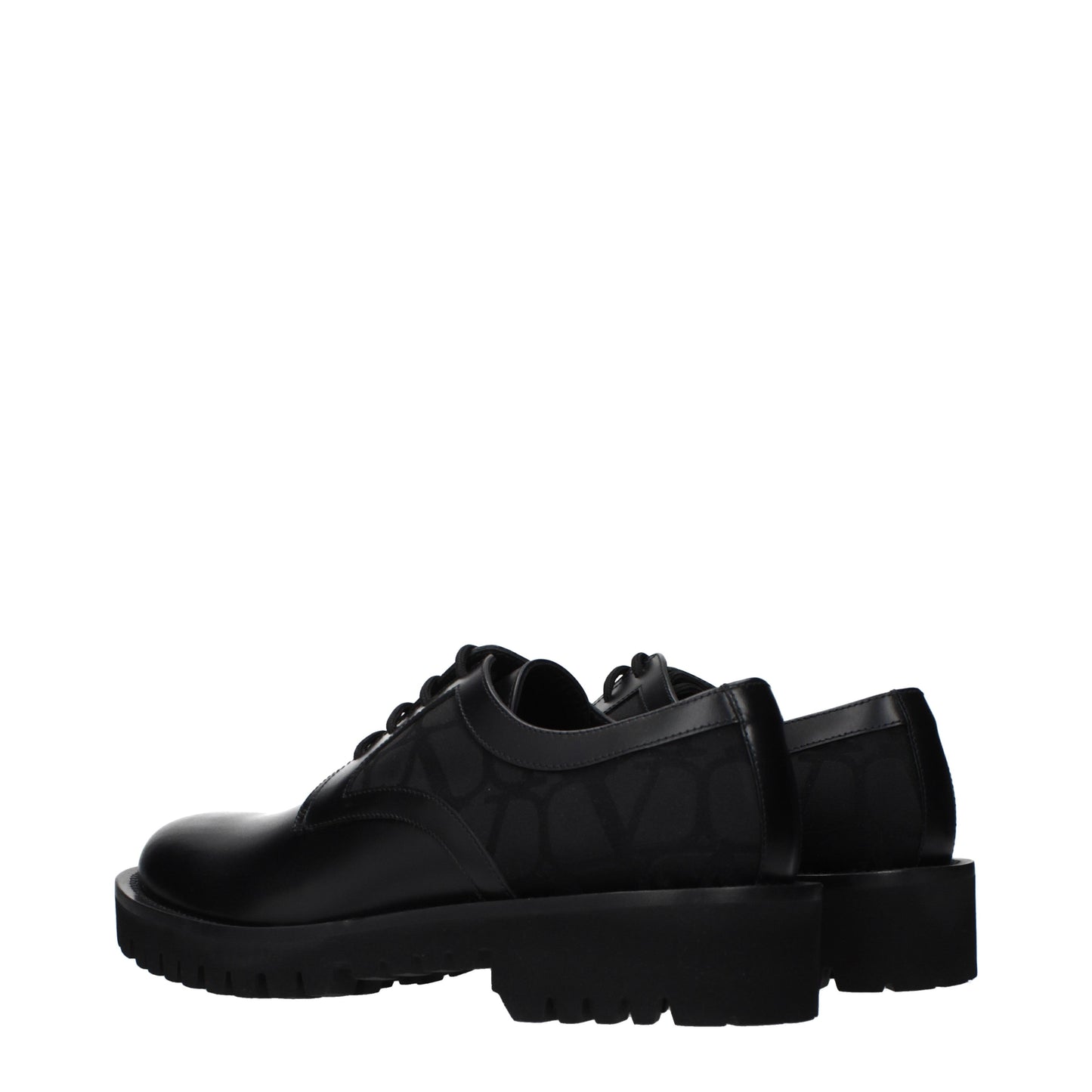 Valentino Garavani Men's Lace up and Monkstrap Leather