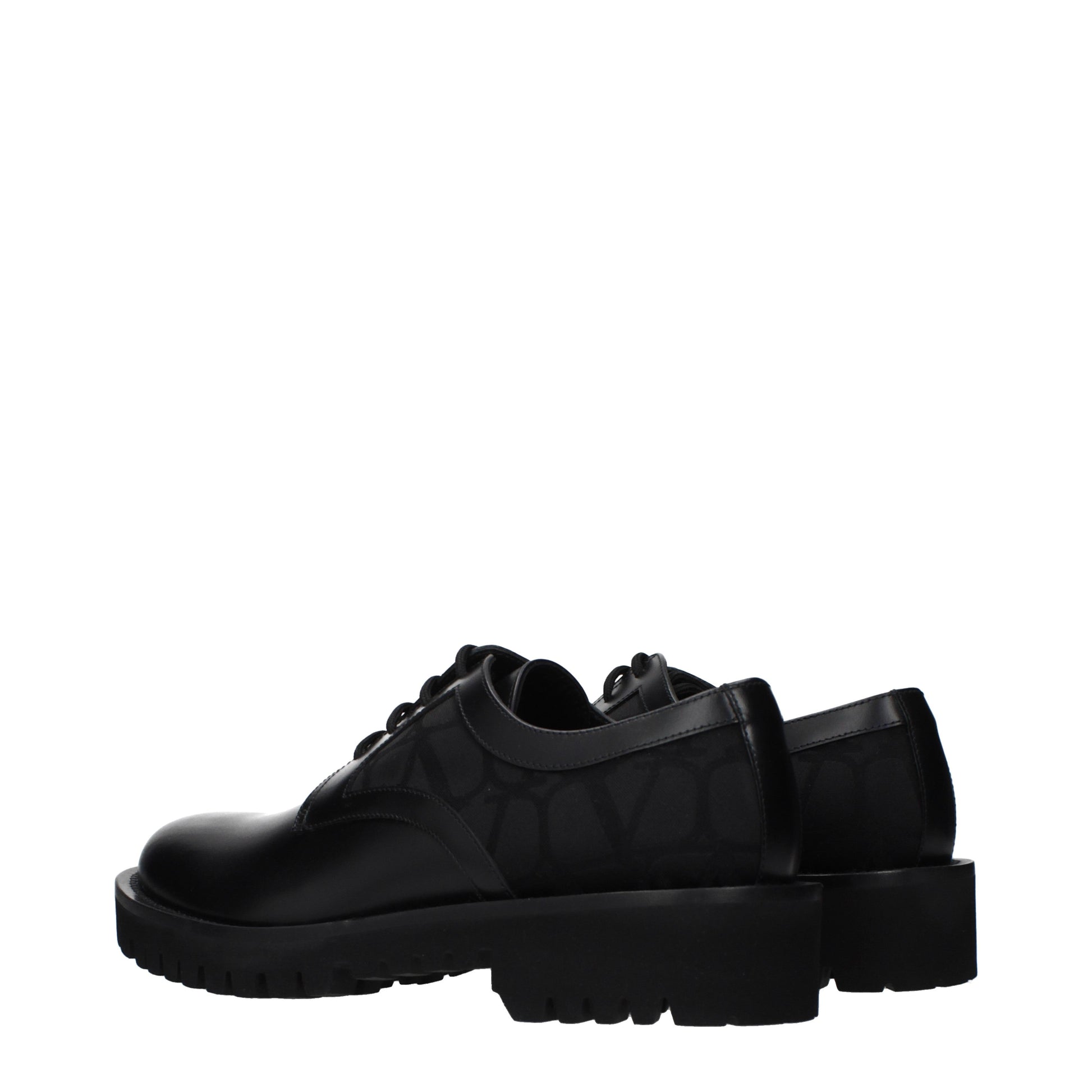 Valentino Garavani Men's Lace up and Monkstrap Leather