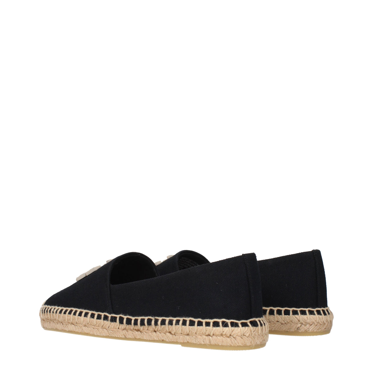Tory Burch Espadrilles Women Fabric  Black