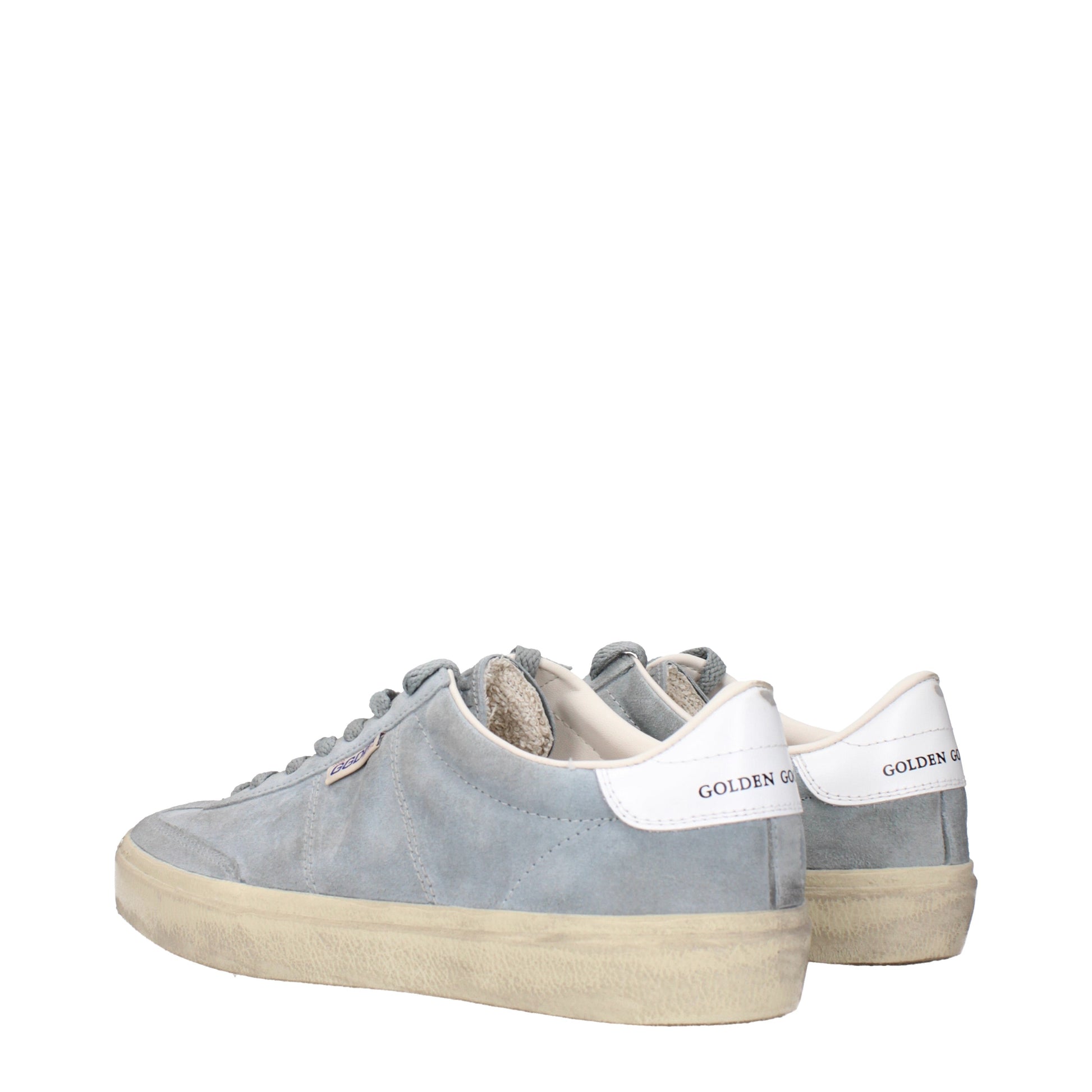 Golden Goose Men's Sneakers Suede
