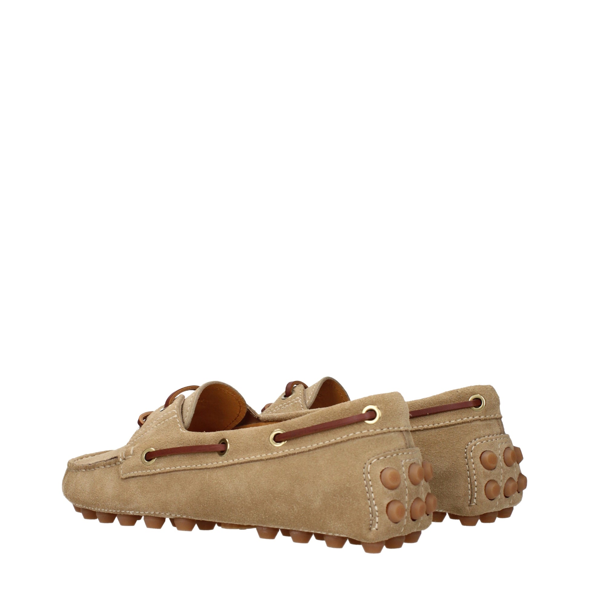 Tod's Women's Loafers Suede