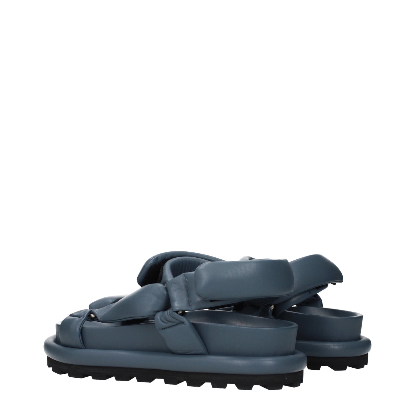 Jil Sander Men's Sandals Leather