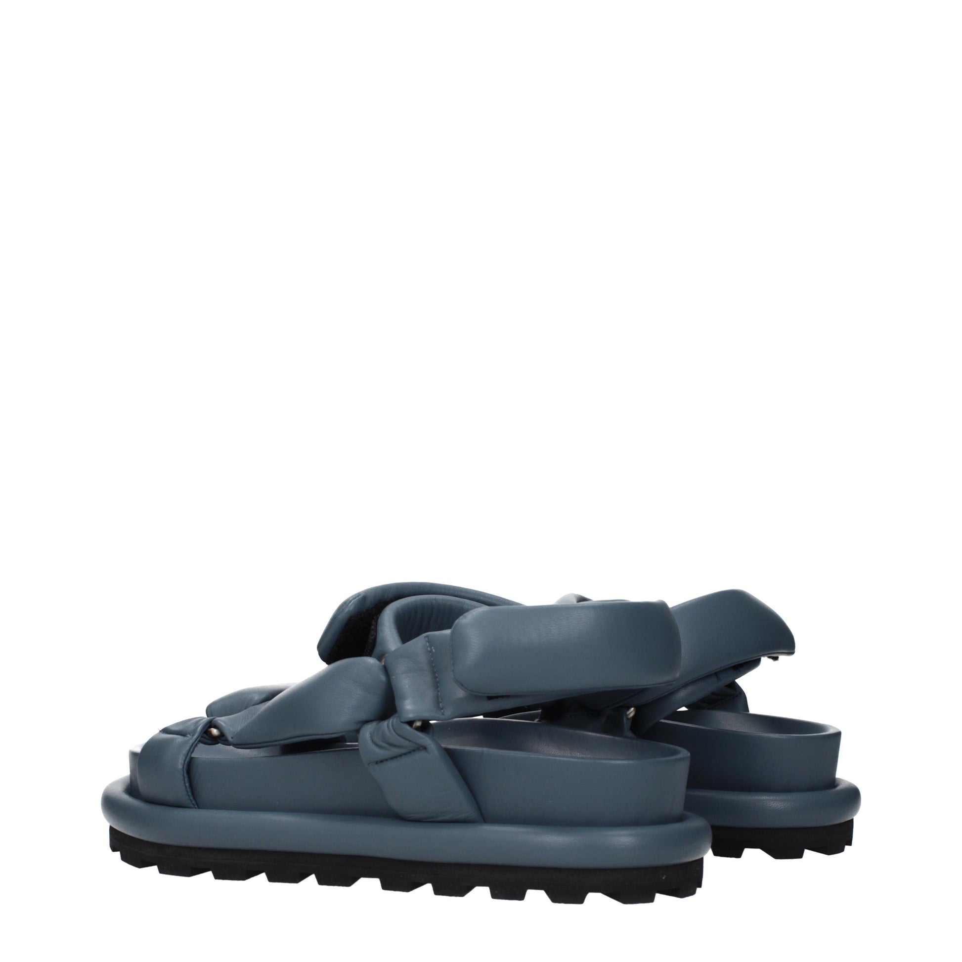 Jil Sander Men's Sandals Leather