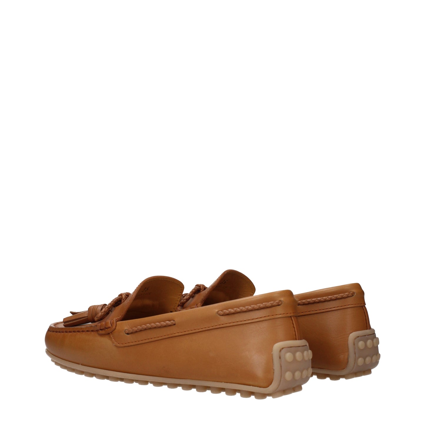 Tod's Women's Loafers Leather
