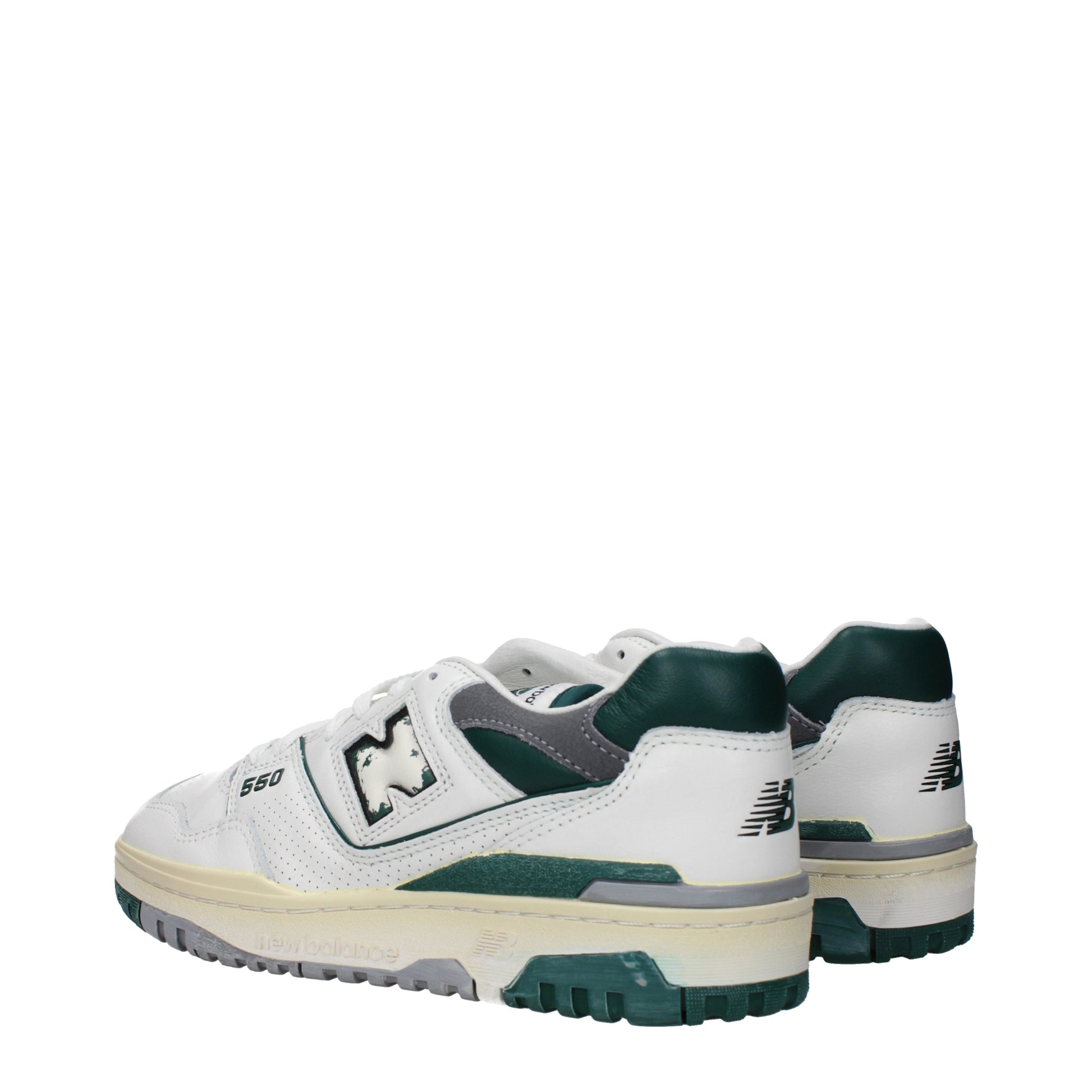 New Balance Men's Sneakers Leather