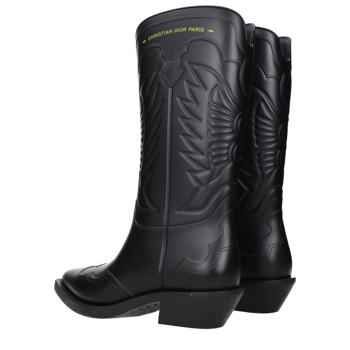 Christian Dior Women's Boots Rubber