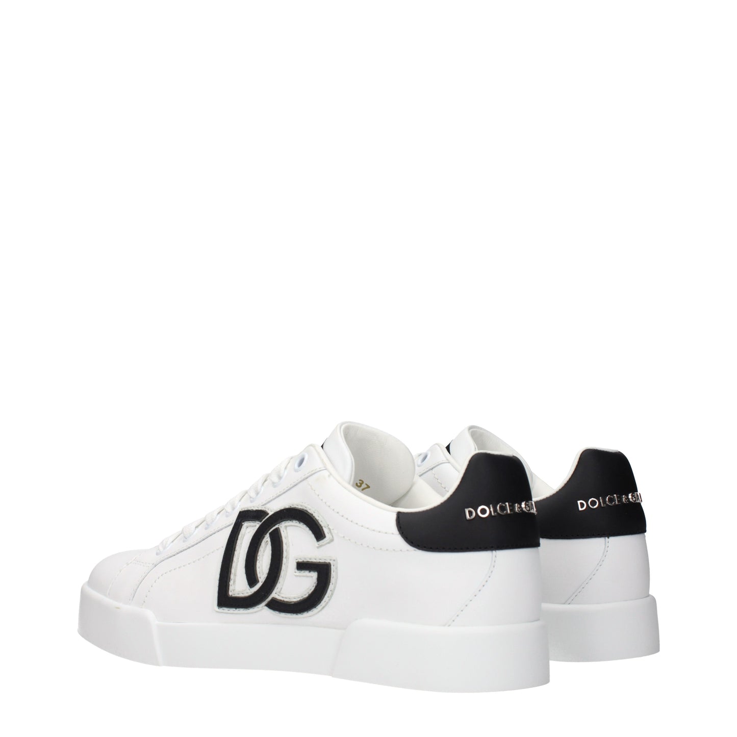Dolce&Gabbana Women's Sneakers Leather