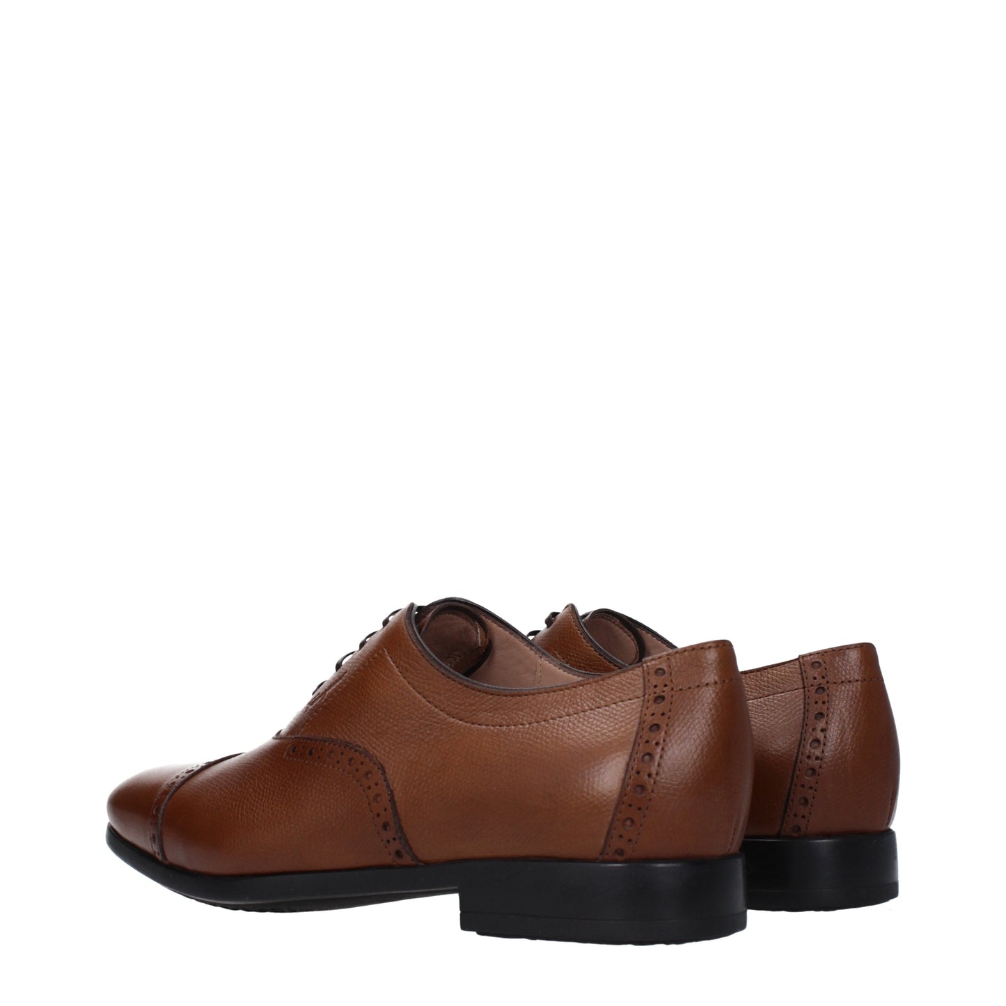 Salvatore Ferragamo Men's Lace up and Monkstrap Leather