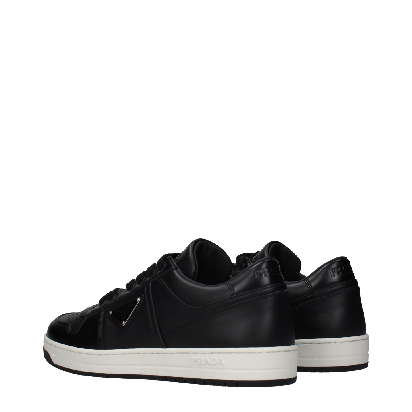 Prada Men's Sneakers Leather