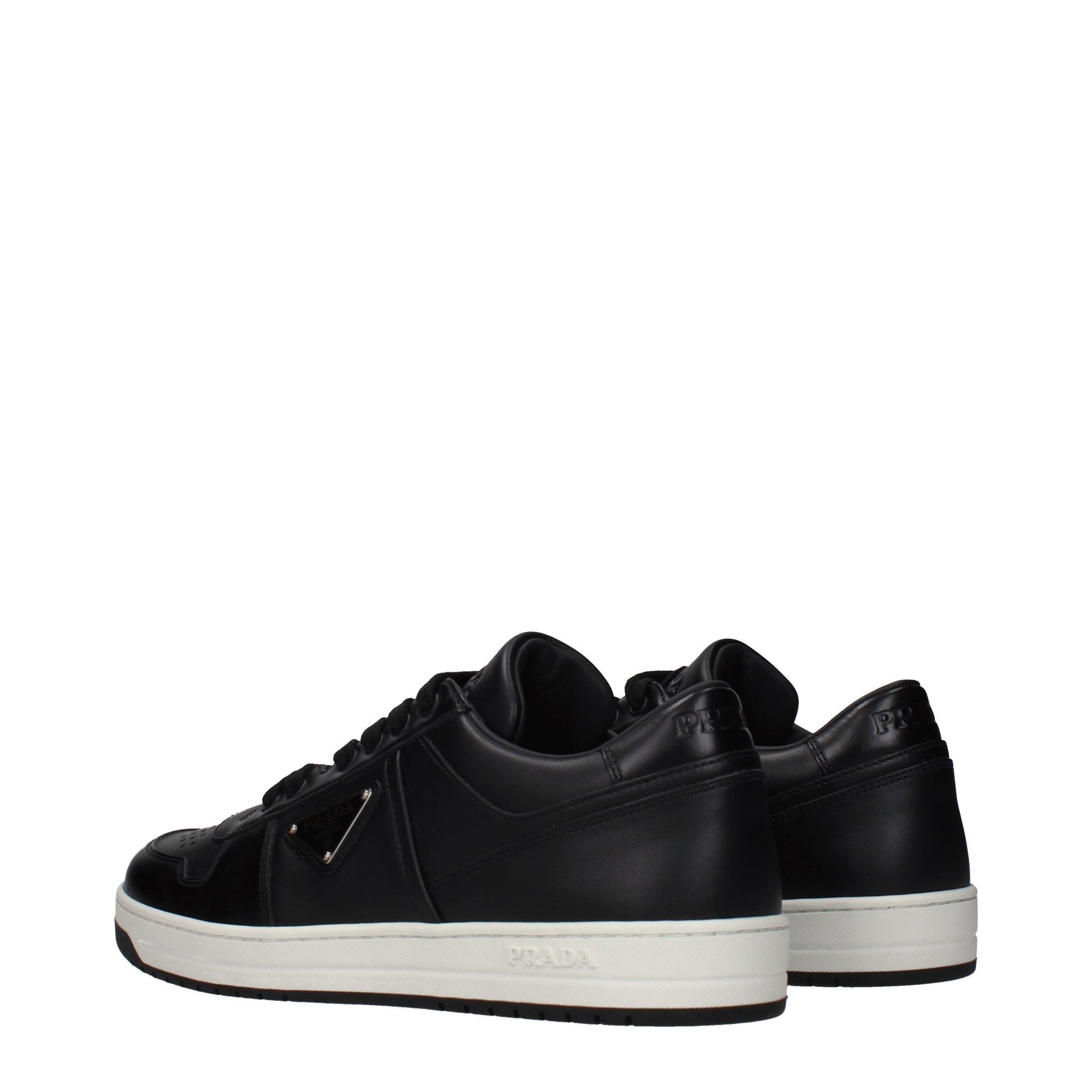 Prada Men's Sneakers Leather
