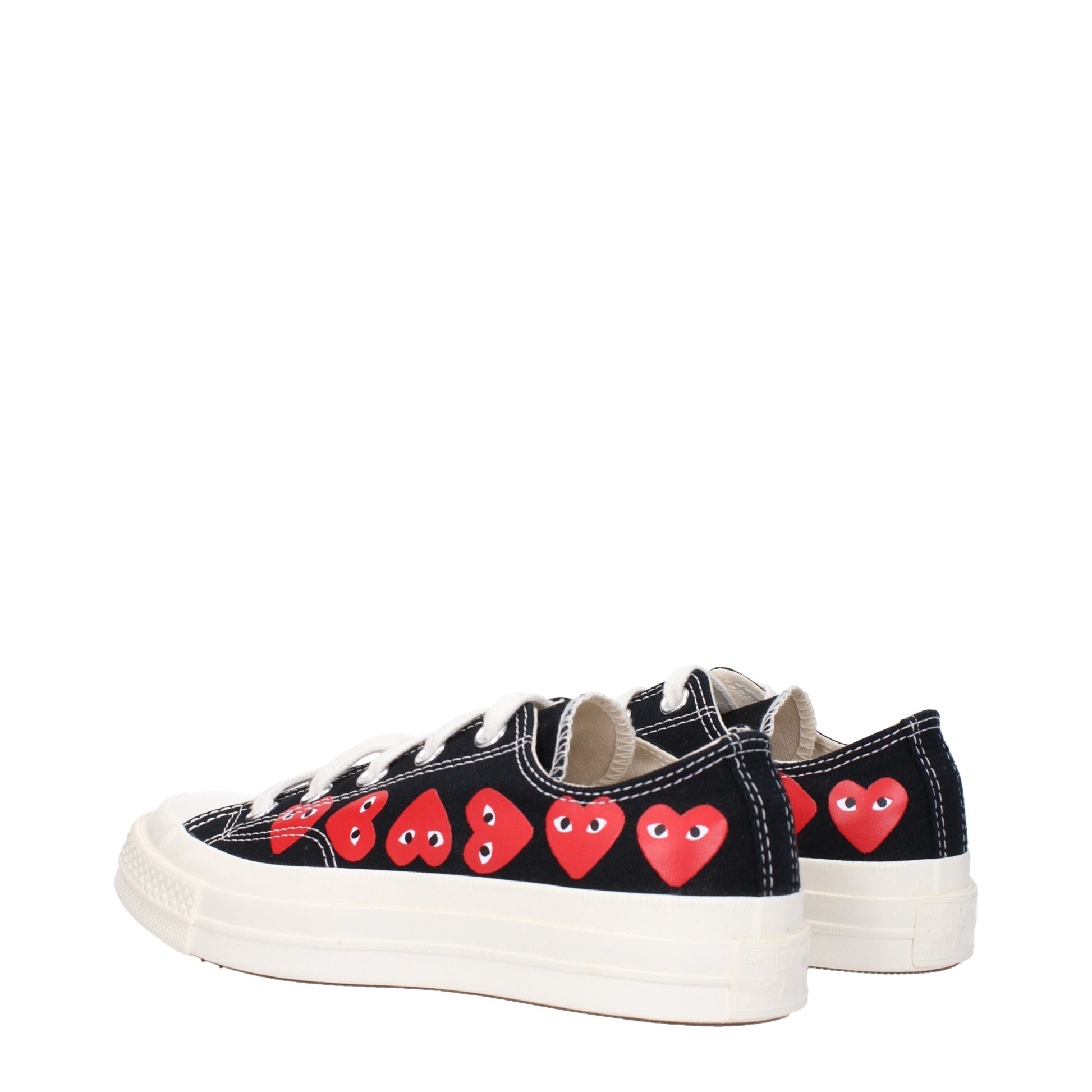 Comme des Garçon Women's Sneakers Fabric